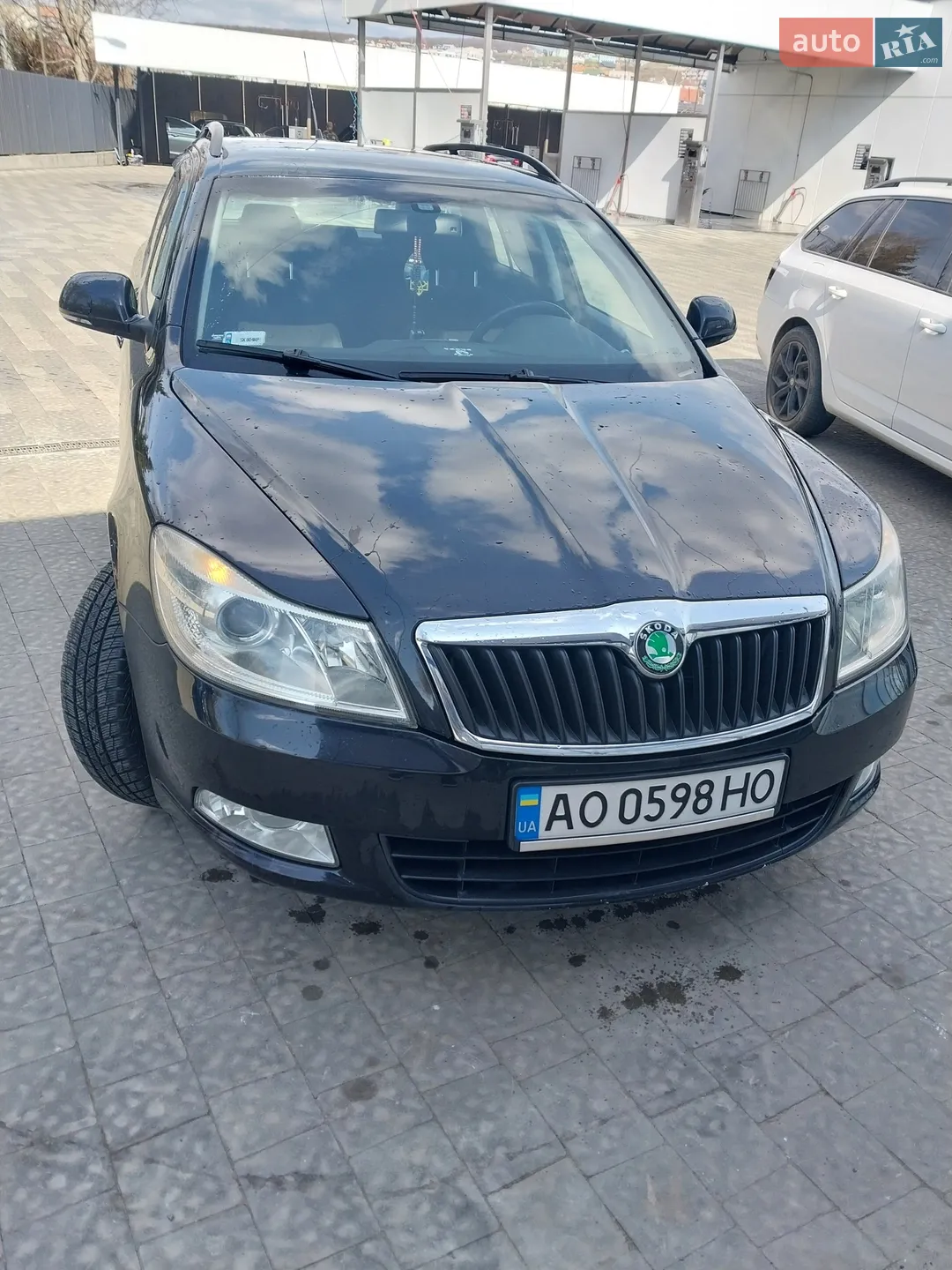 Skoda Octavia, 2009