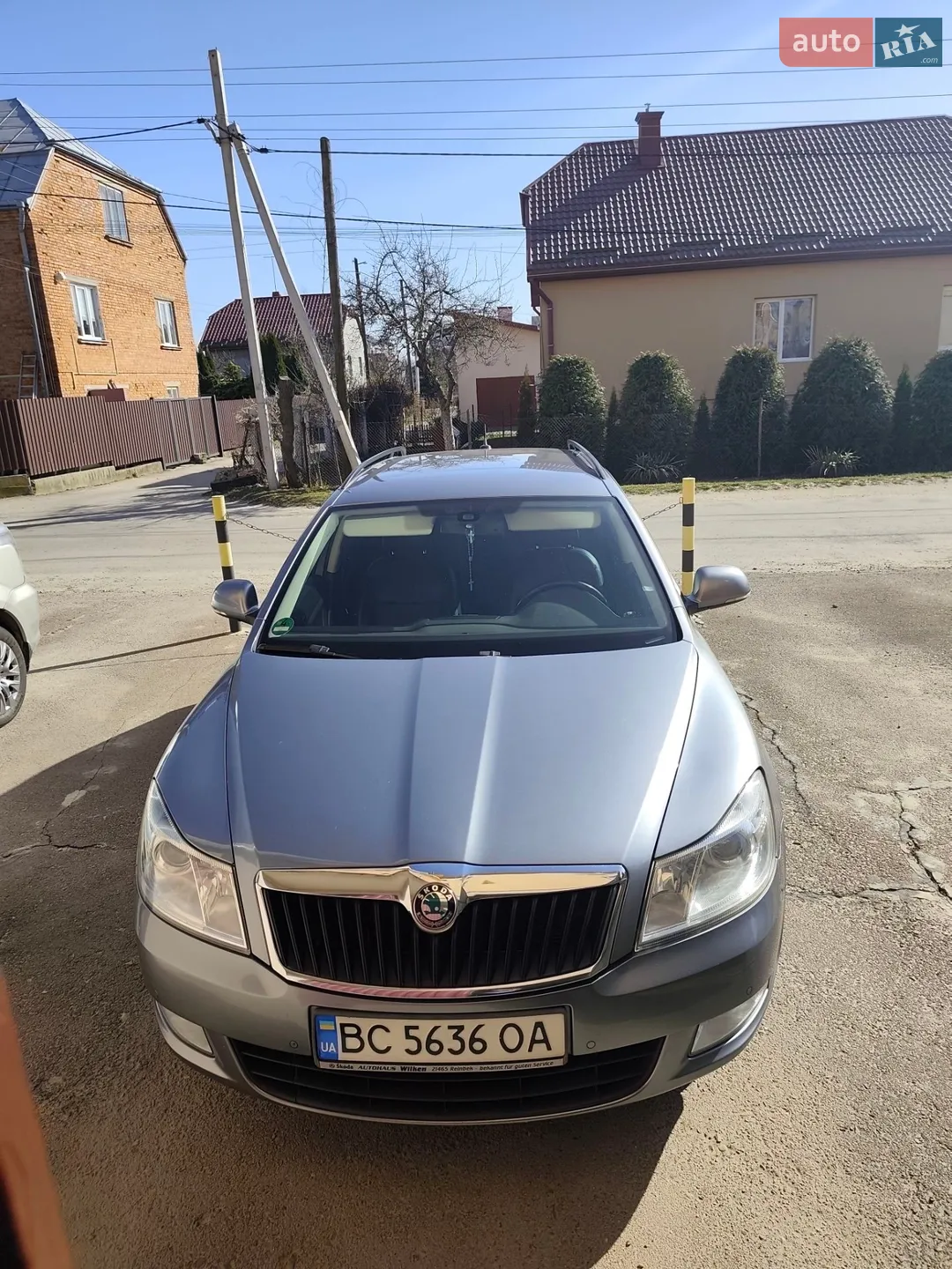 Skoda Octavia, 2013