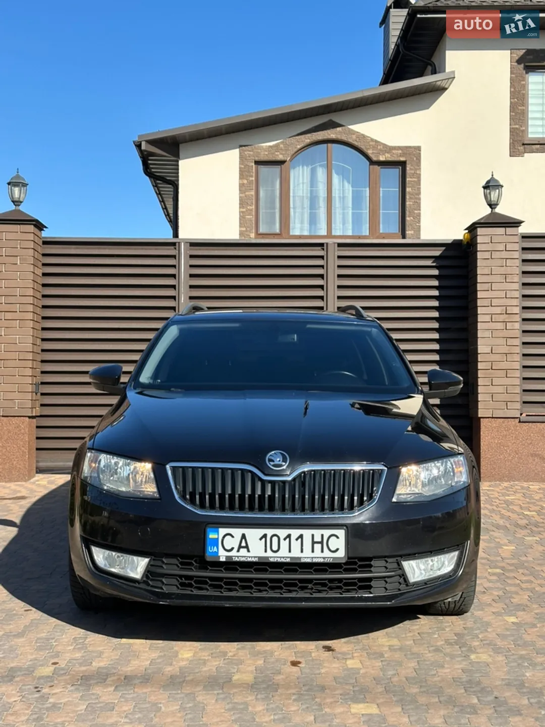 Skoda Octavia, 2015