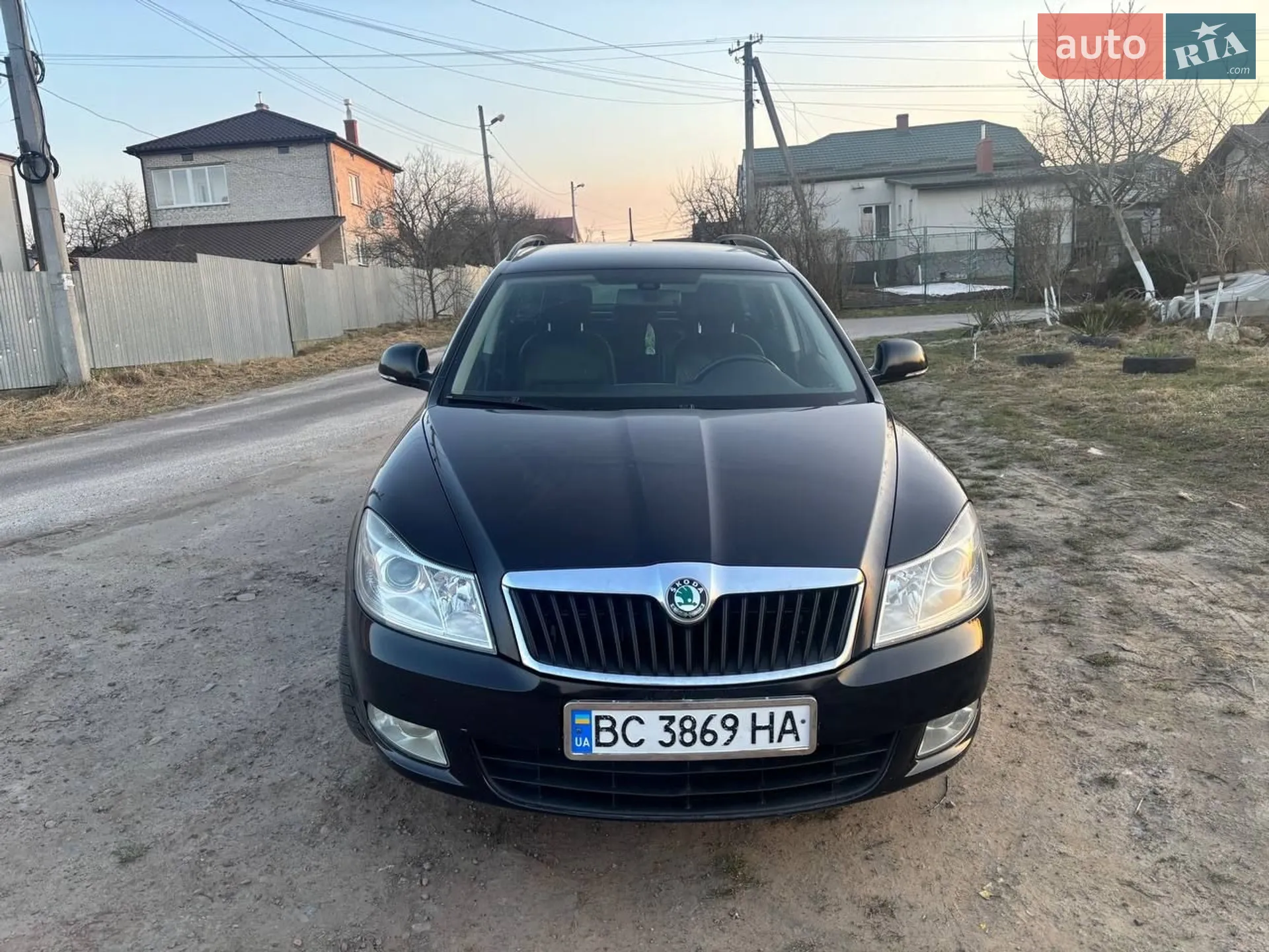 Skoda Octavia, 2012