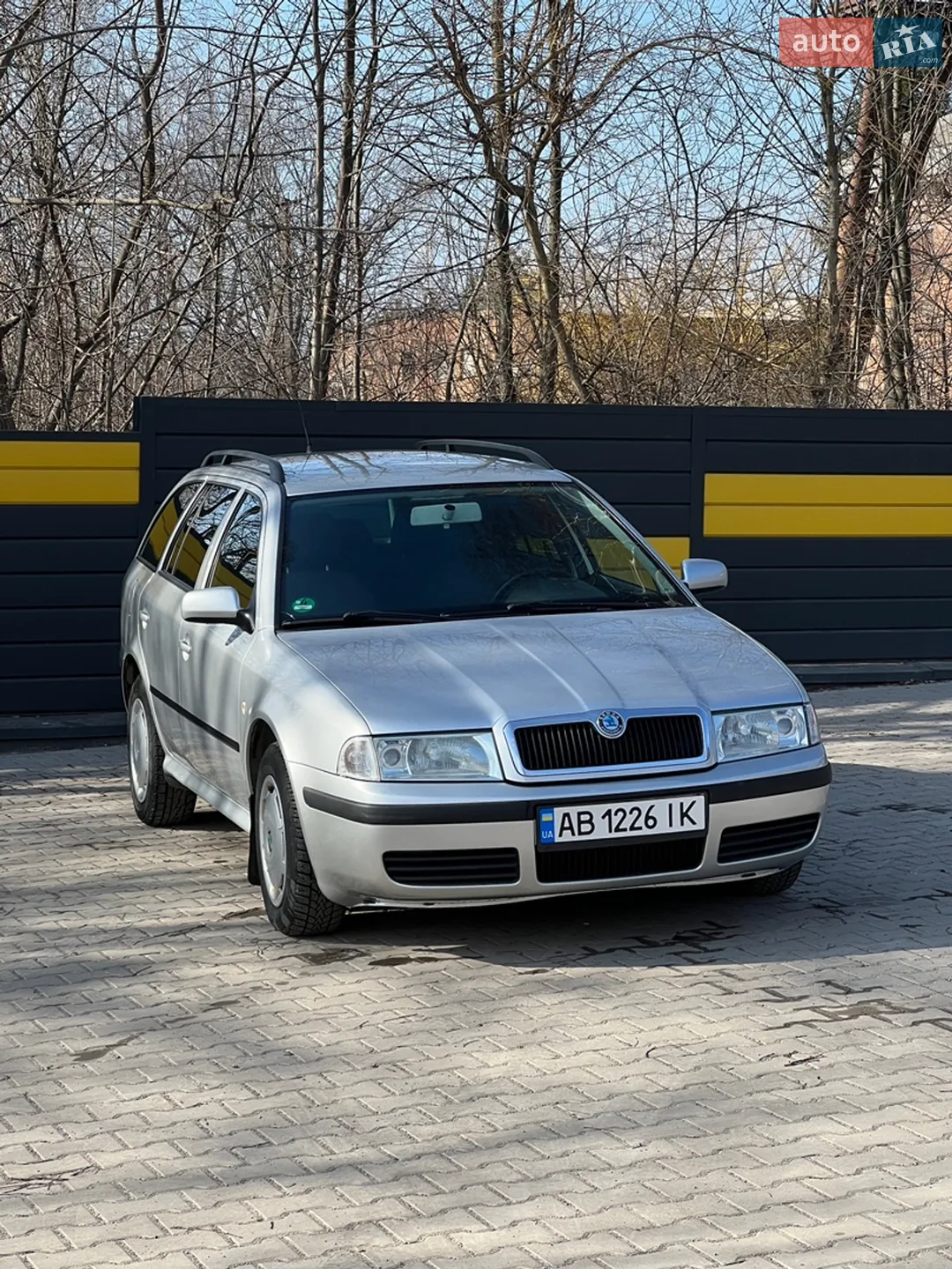 Skoda Octavia, 2003
