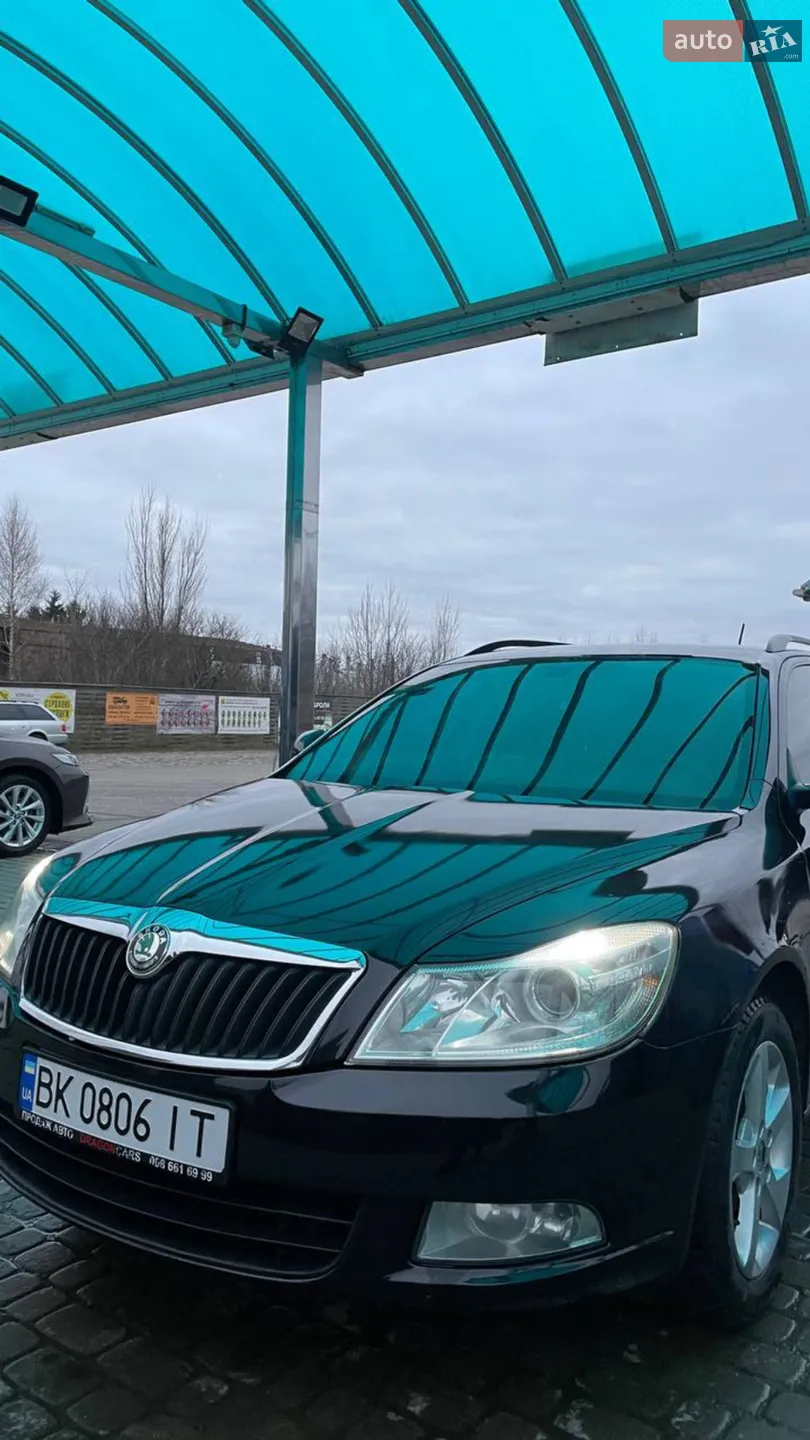 Skoda Octavia, 2013