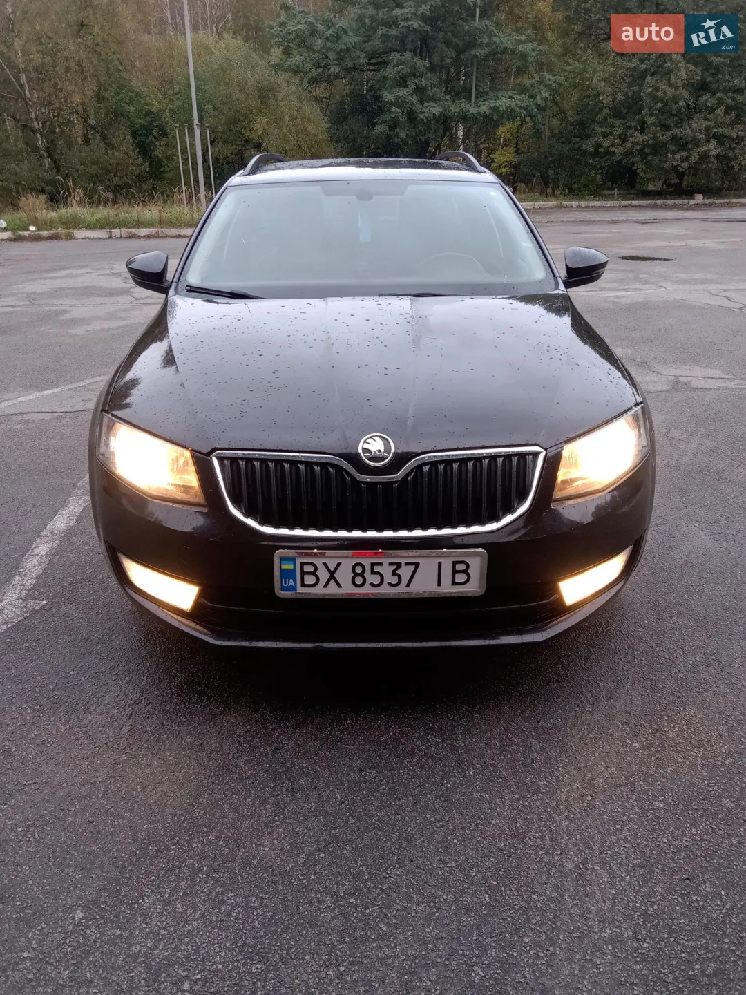 Skoda Octavia, 2014