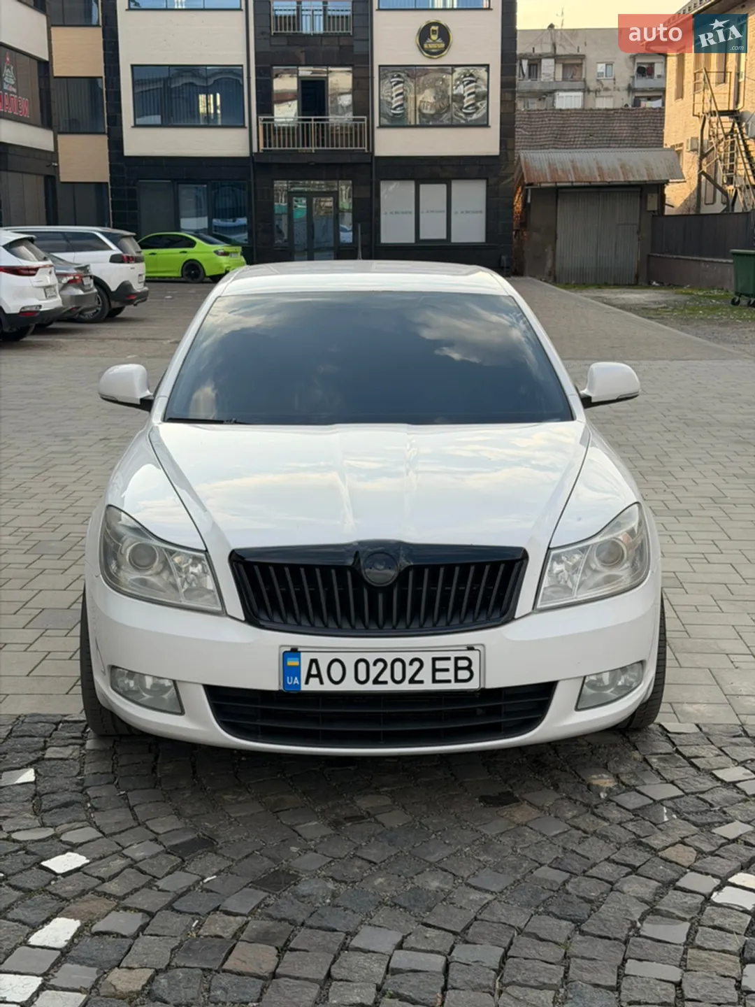 Skoda Octavia, 2011