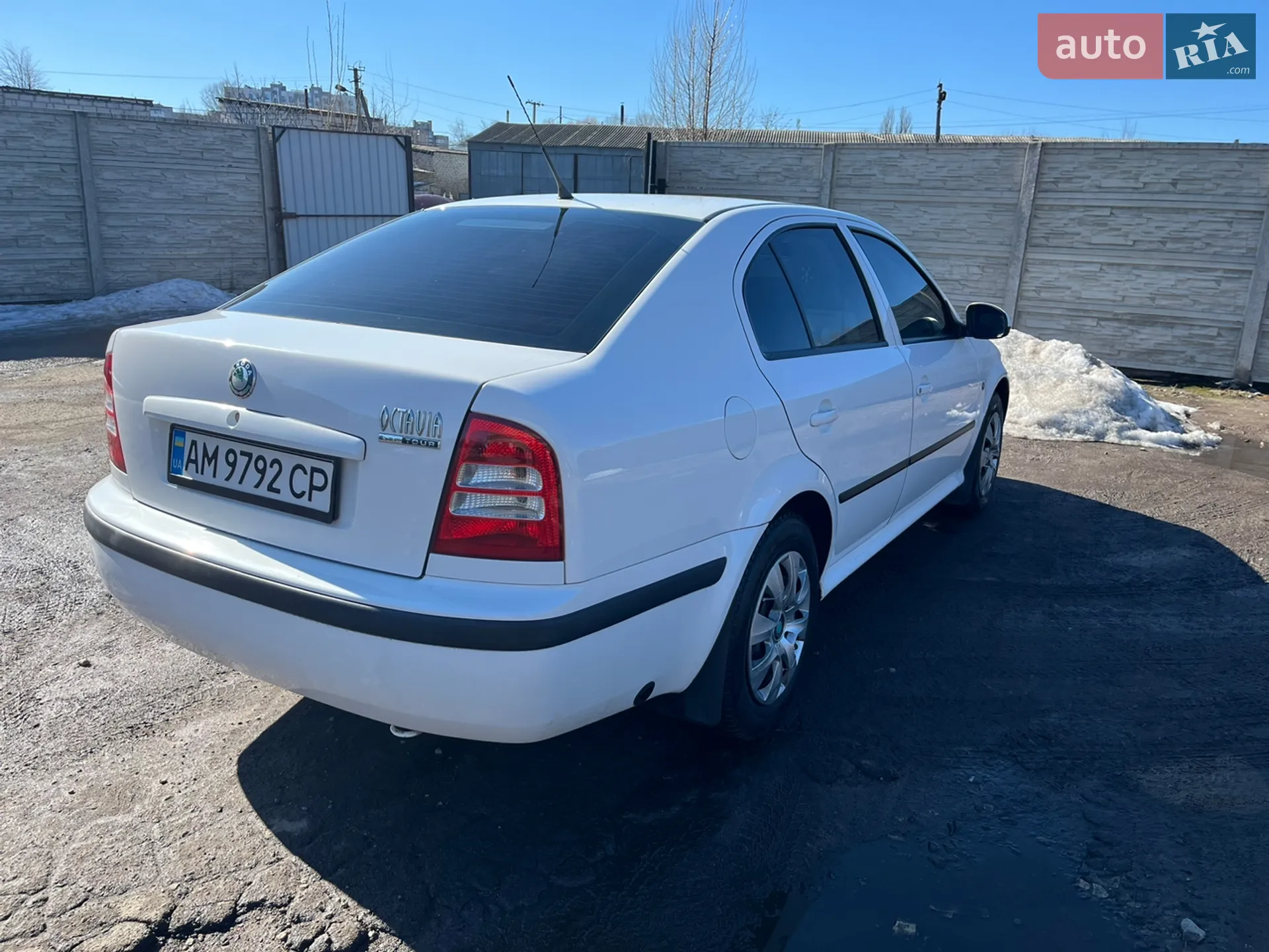 Skoda Octavia, 2009