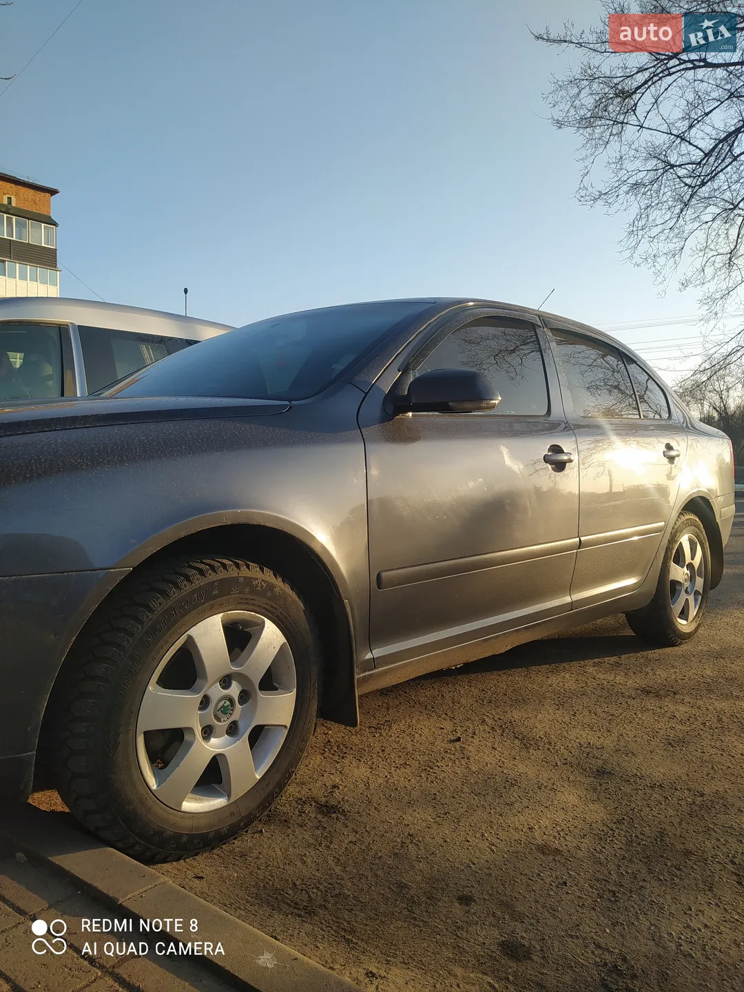 Skoda Octavia, 2006