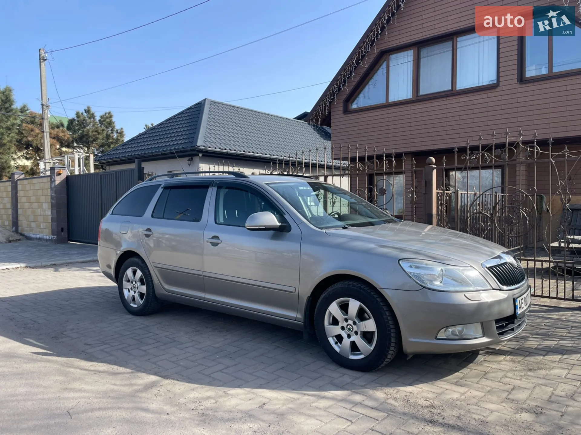 Skoda Octavia, 2010