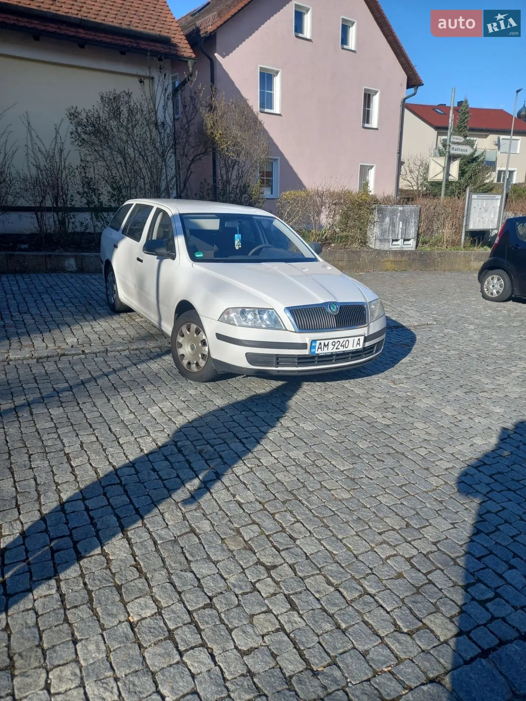 Skoda Octavia, 2011