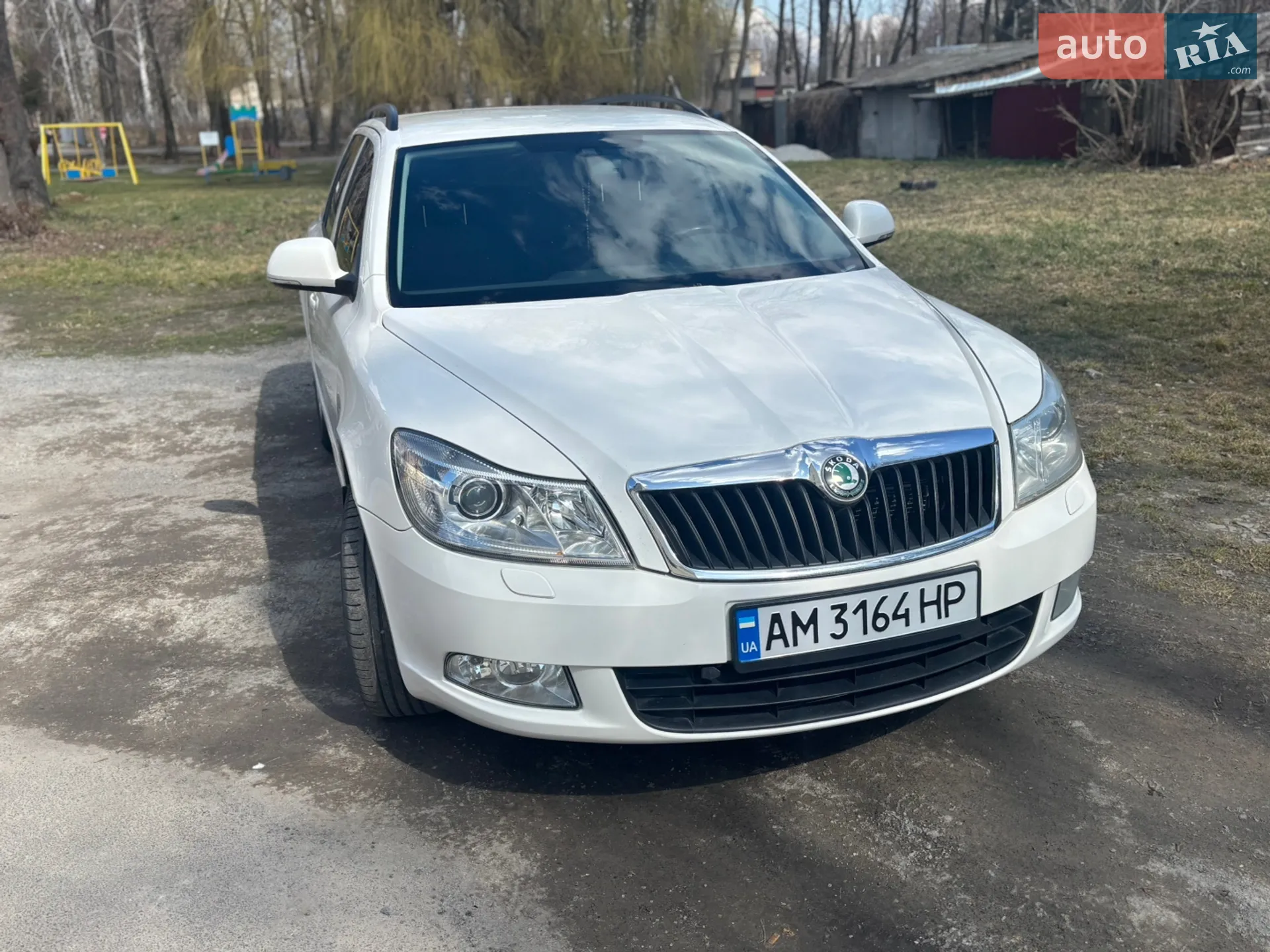 Skoda Octavia, 2011
