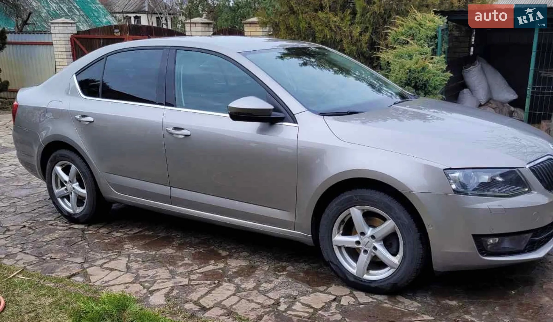 Skoda Octavia, 2015