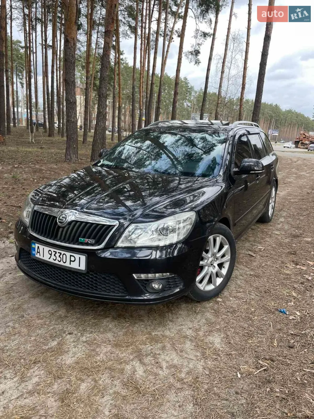 Skoda Octavia, 2009