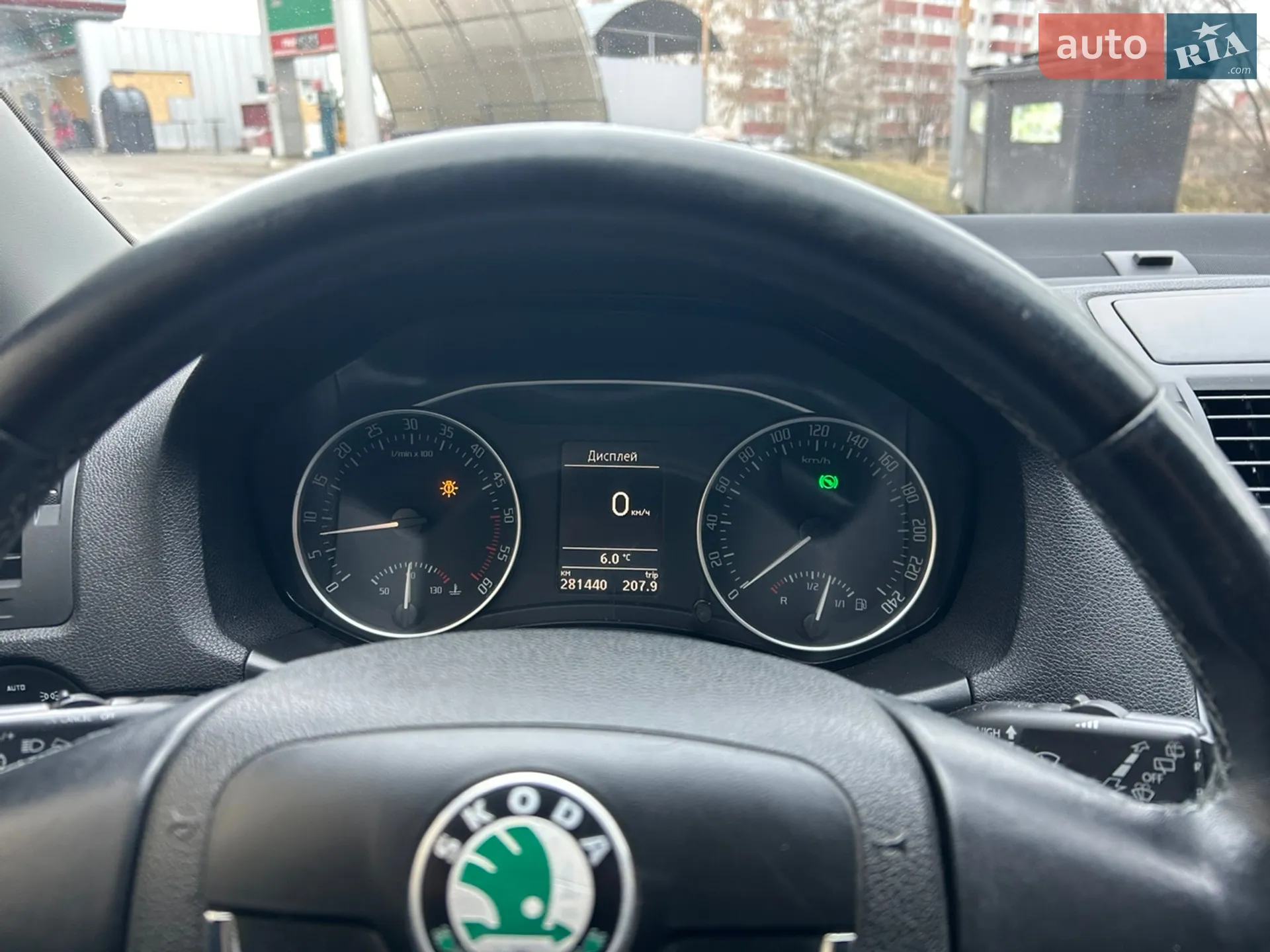 Skoda Octavia, 2010