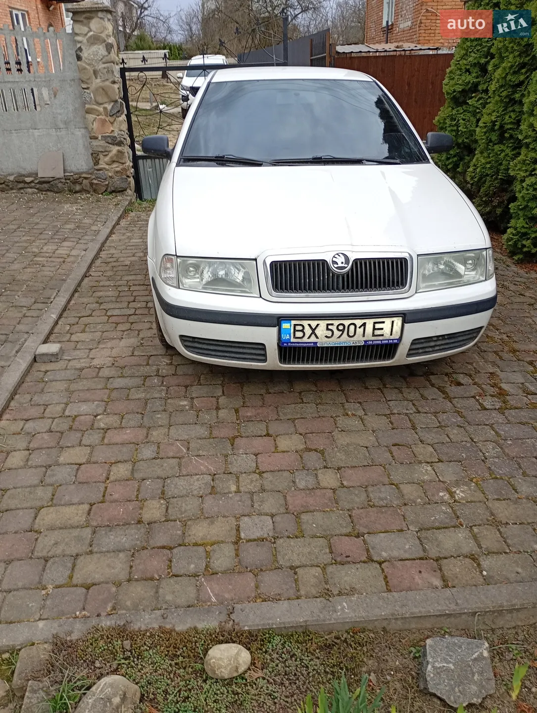 Skoda Octavia, 2005