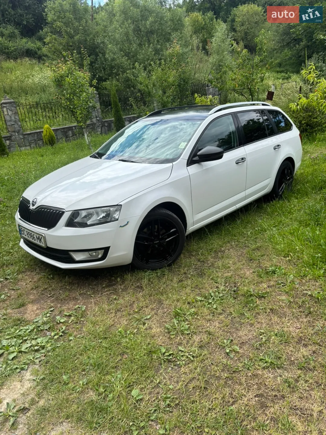 Skoda Octavia, 2013