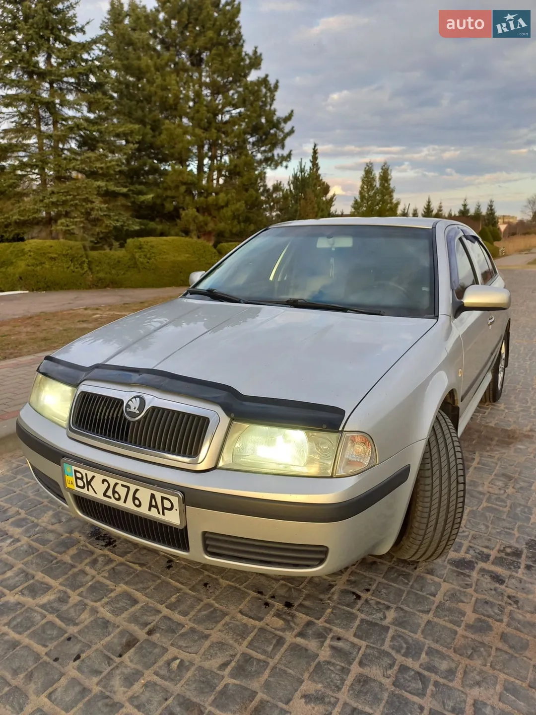 Skoda Octavia, 2005