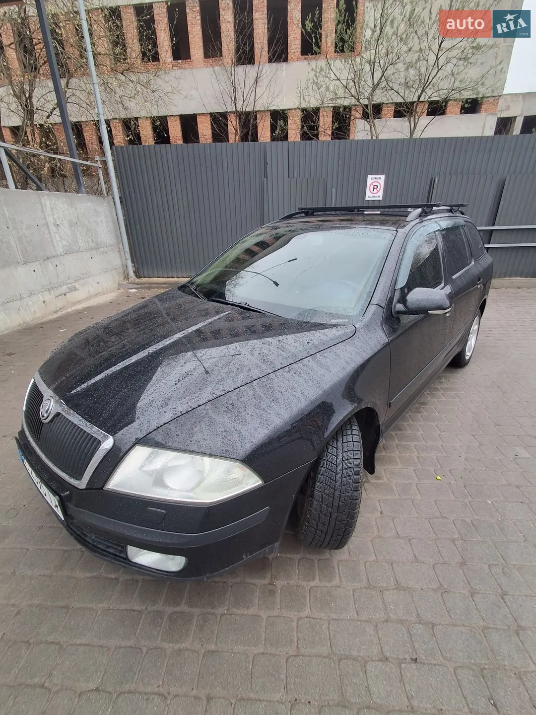 Skoda Octavia, 2008