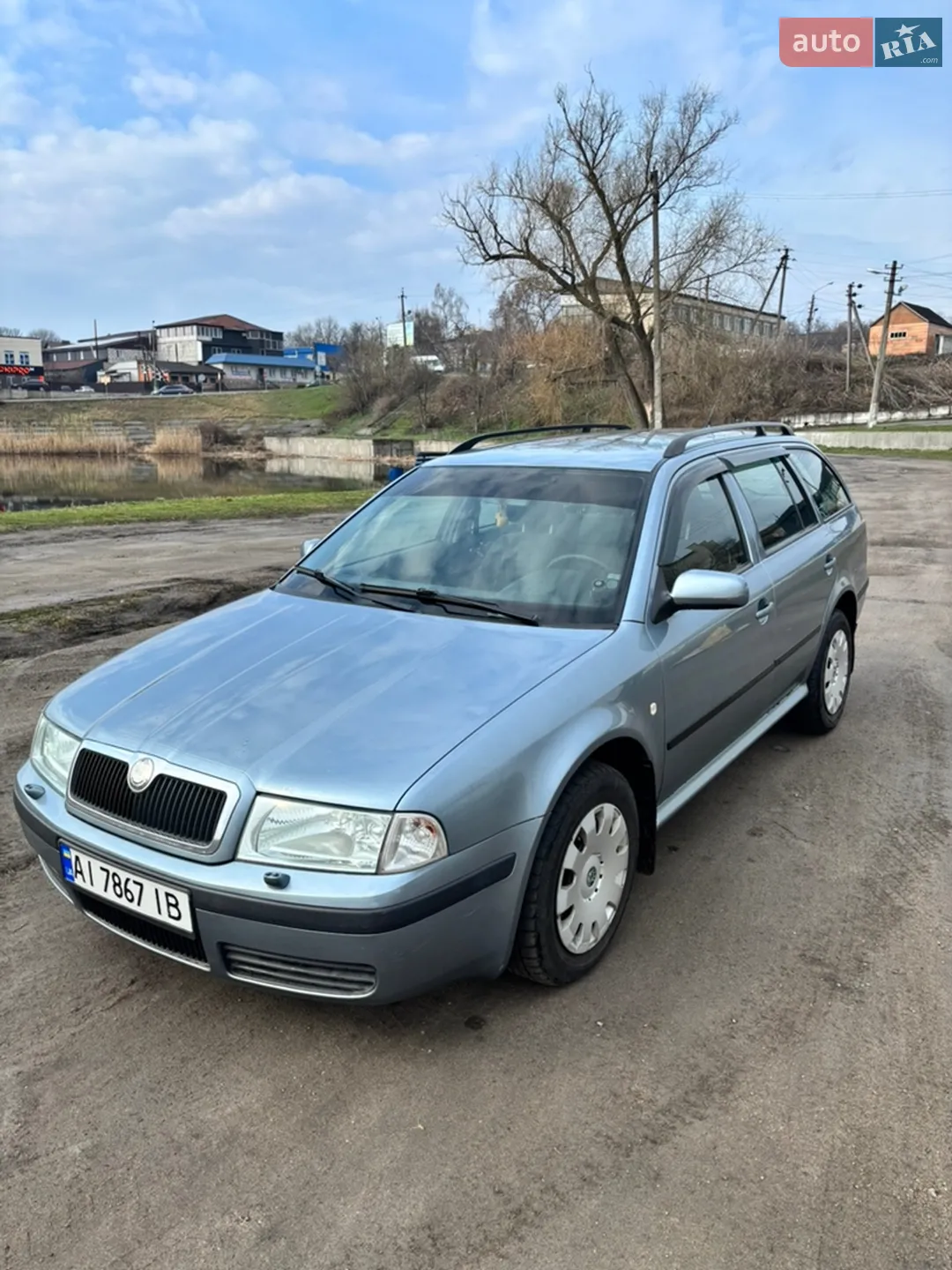 Skoda Octavia, 2006