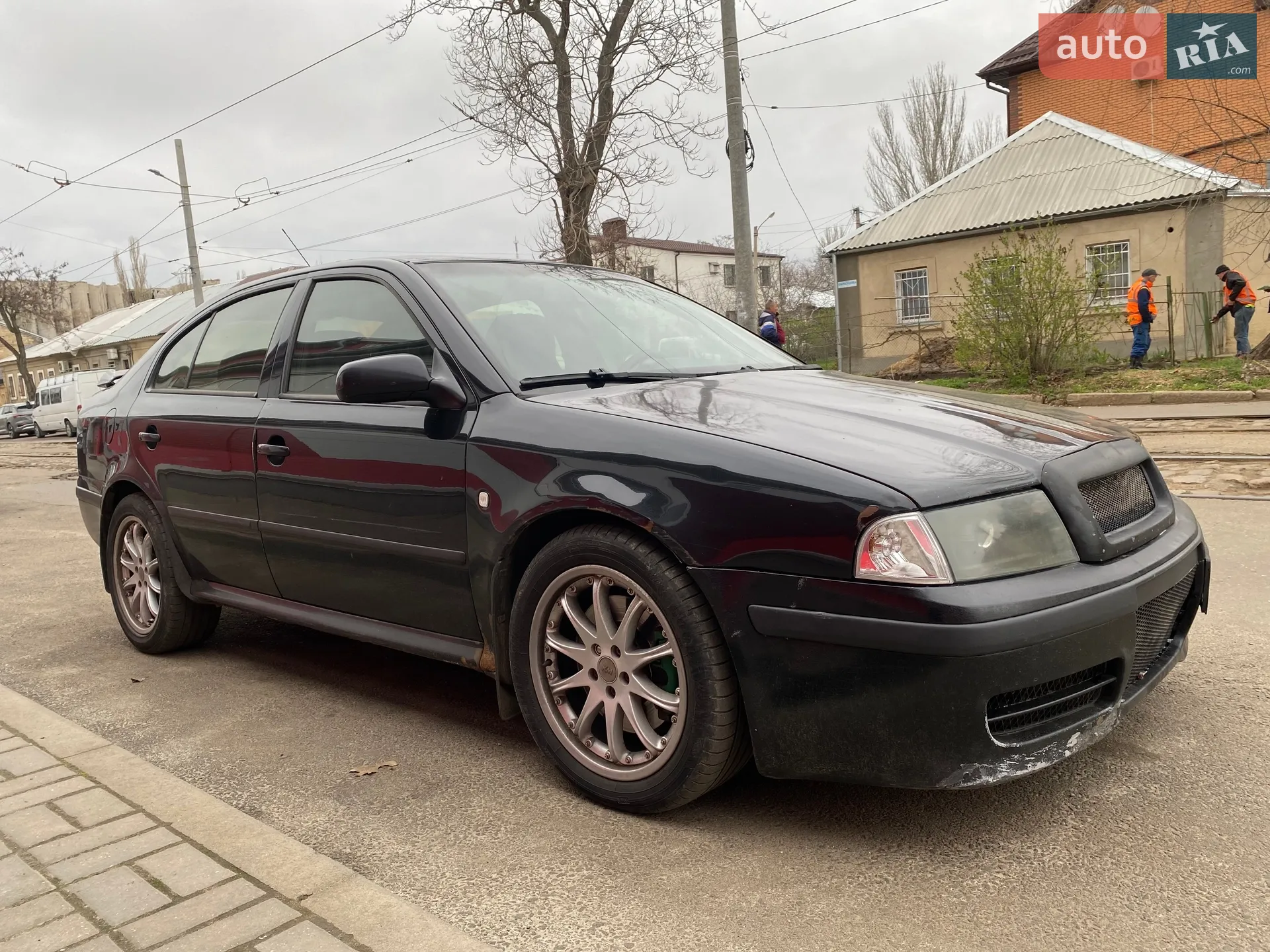 Skoda Octavia, 2004