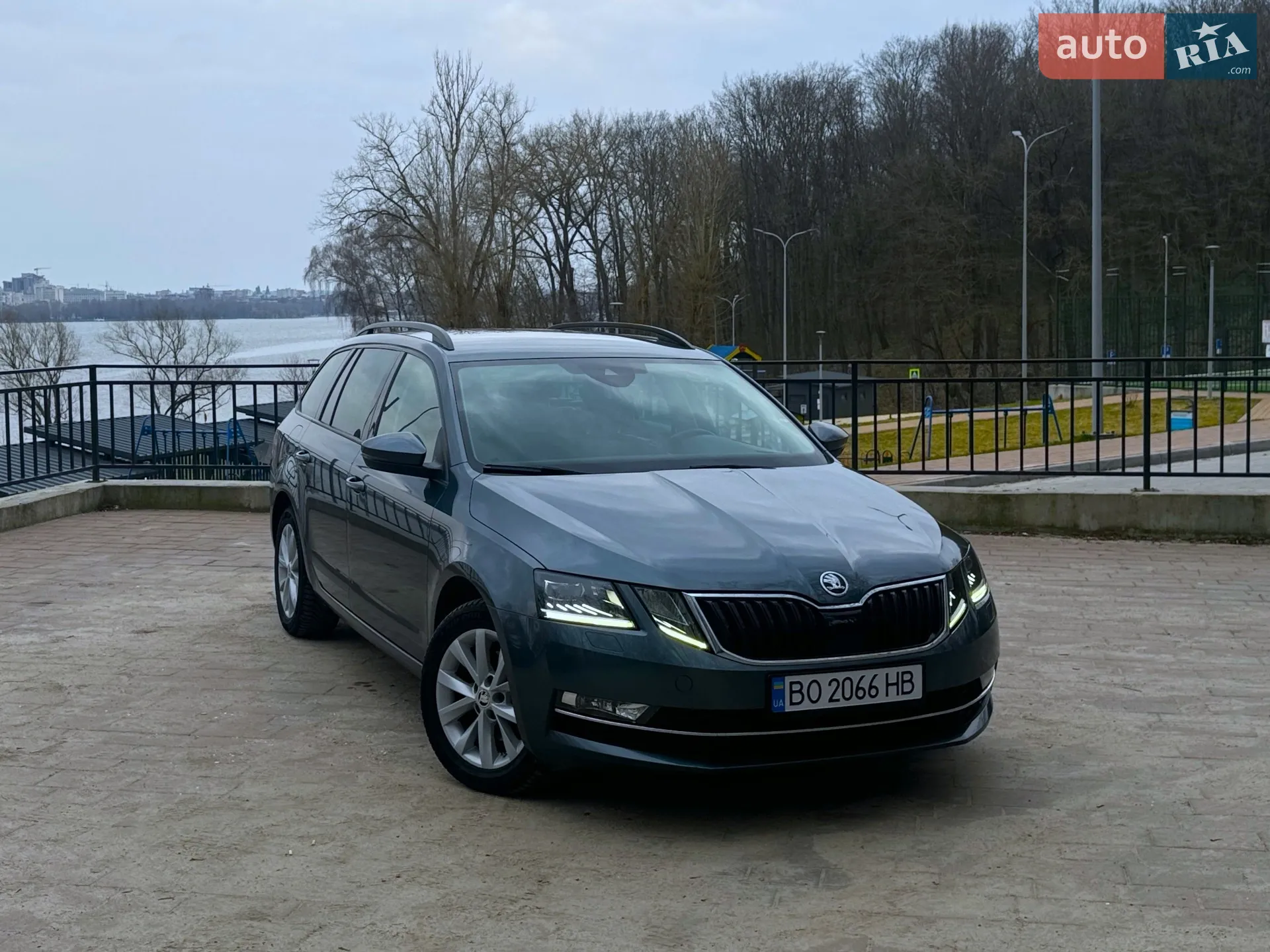 Skoda Octavia, 2017