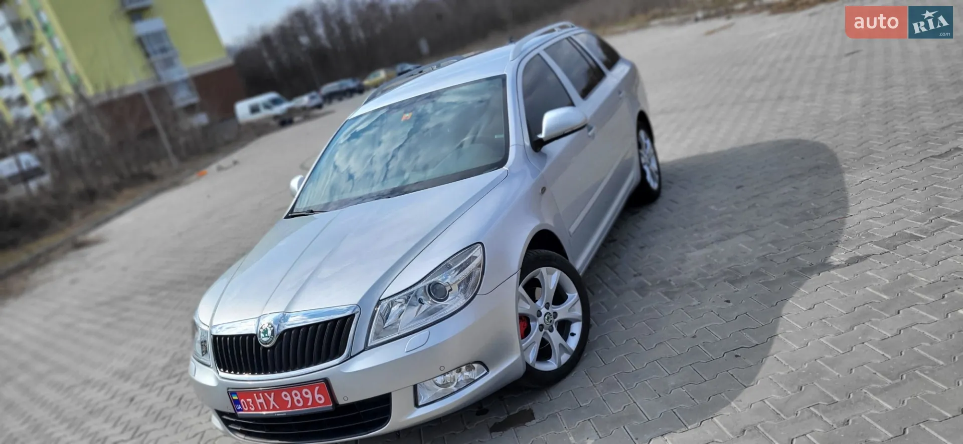 Skoda Octavia, 2010