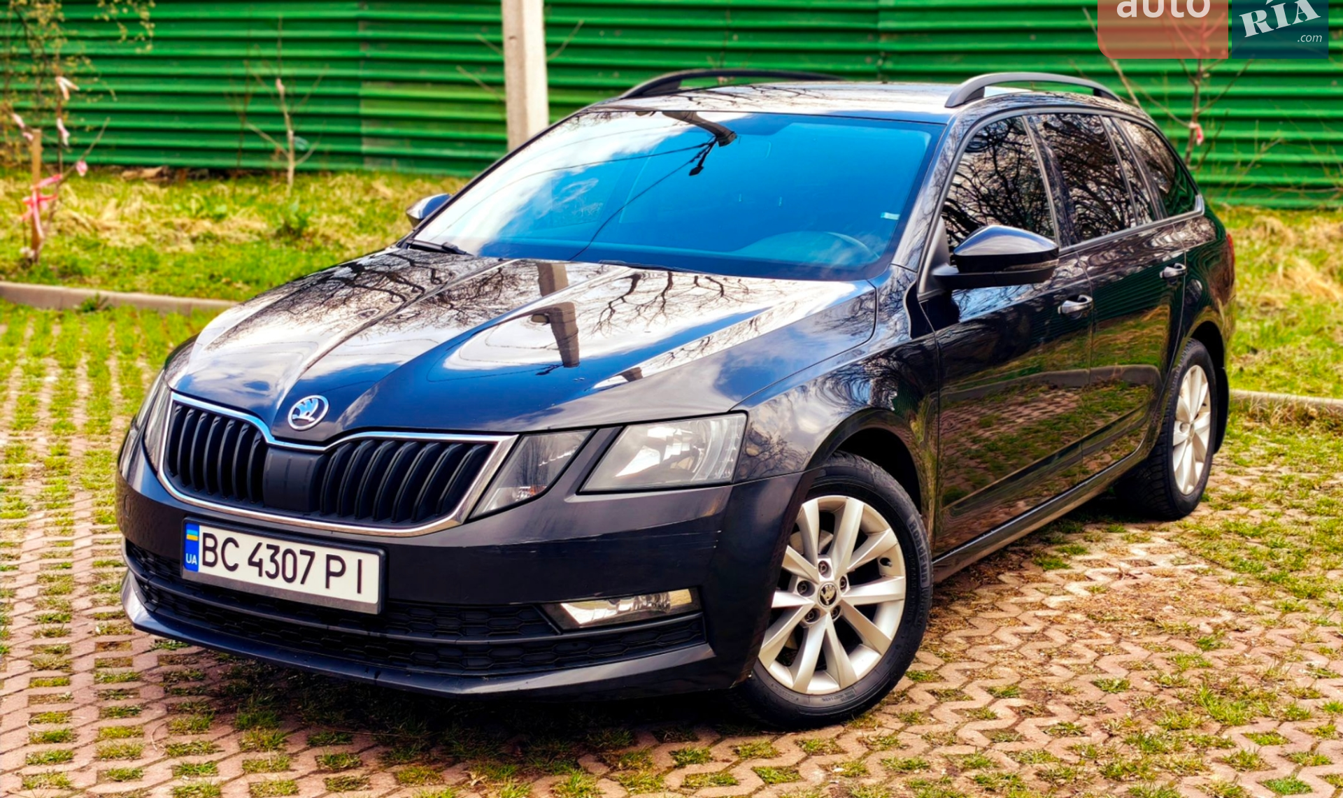 Skoda Octavia, 2017
