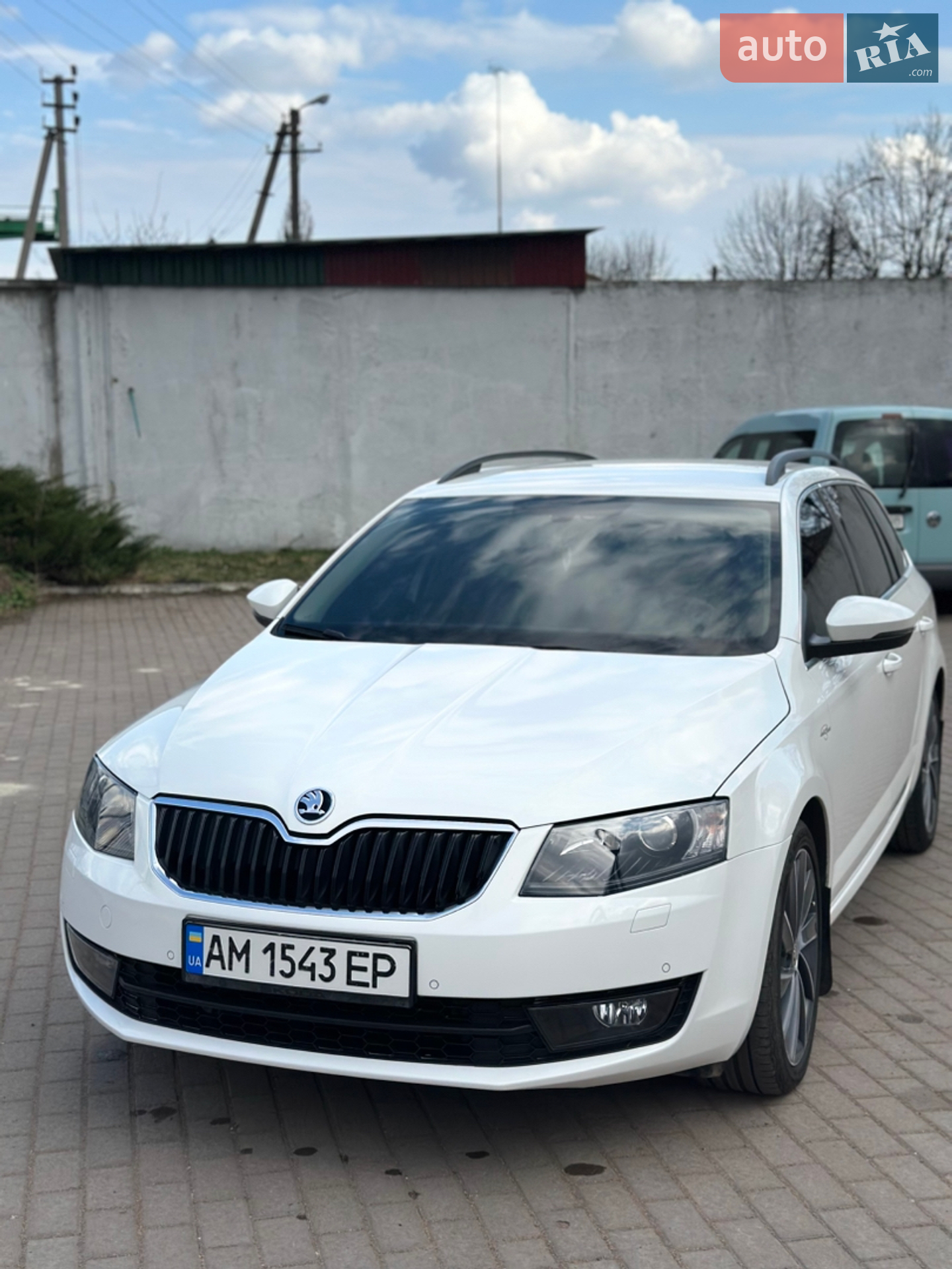 Skoda Octavia, 2015