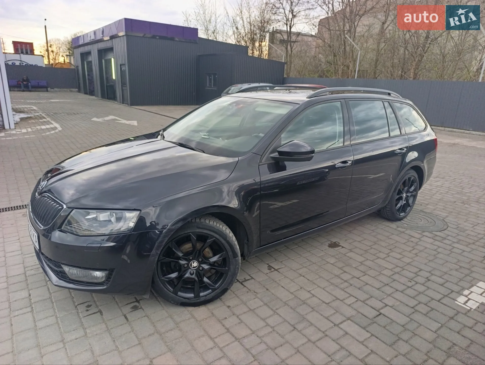 Skoda Octavia, 2015