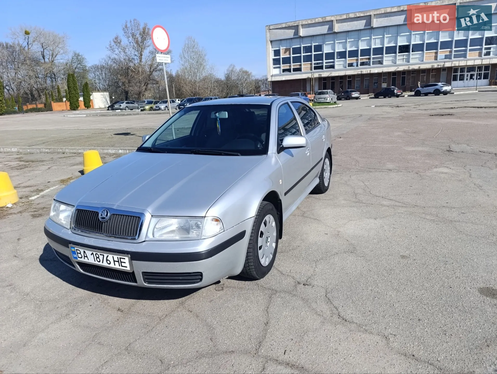 Skoda Octavia, 2007