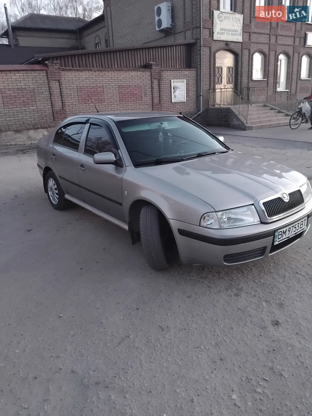 Skoda Octavia, 2007
