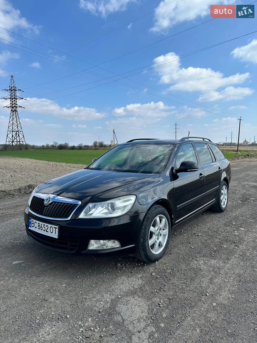 Skoda Octavia, 2012
