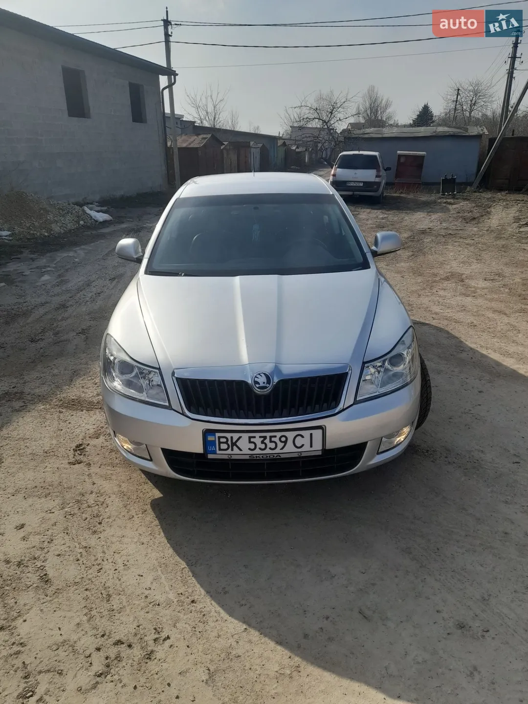 Skoda Octavia, 2012
