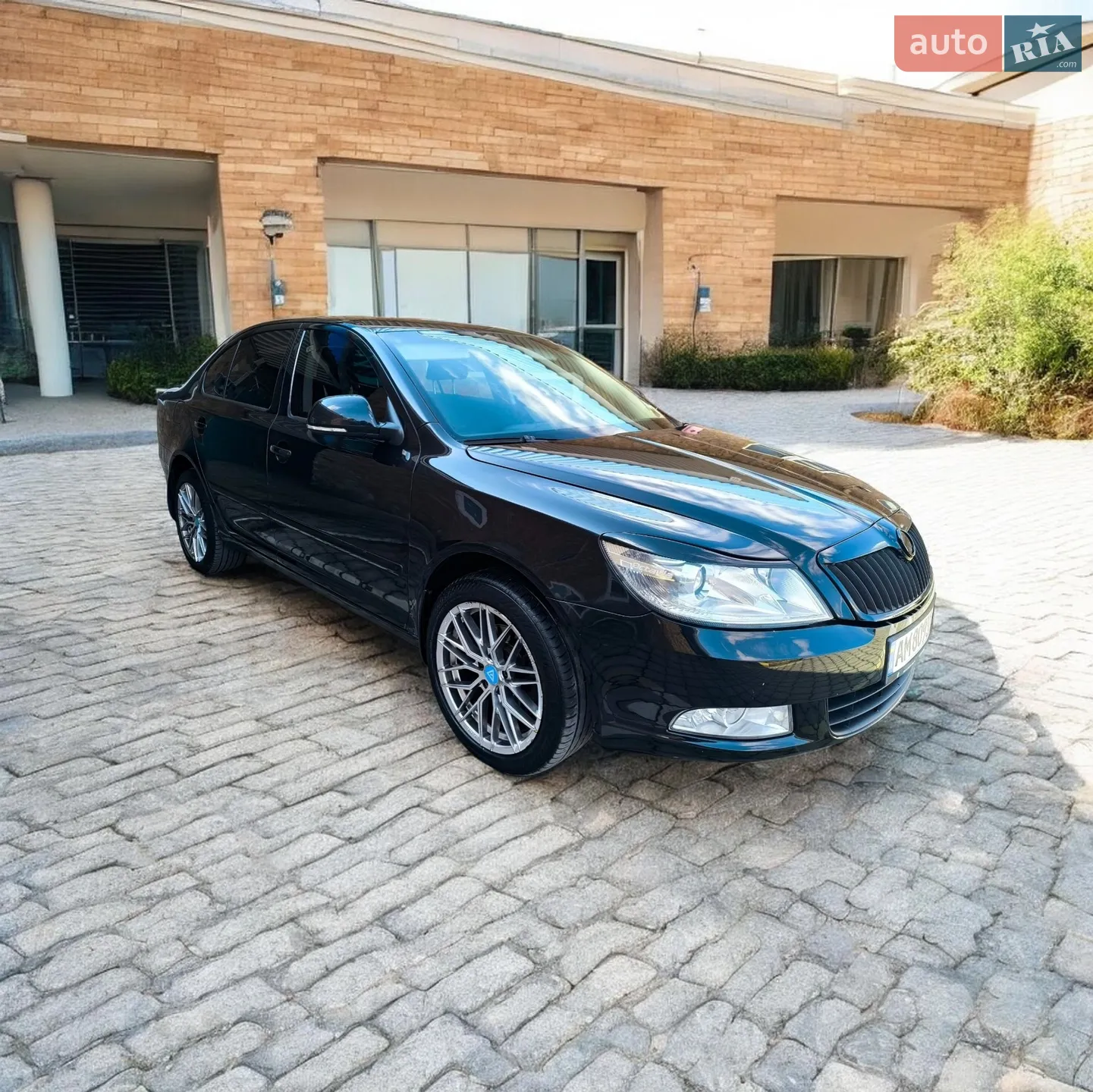 Skoda Octavia, 2010