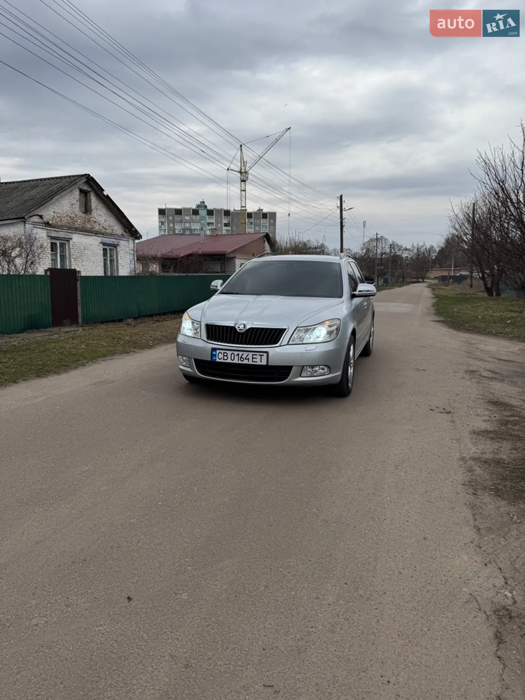 Skoda Octavia, 2010