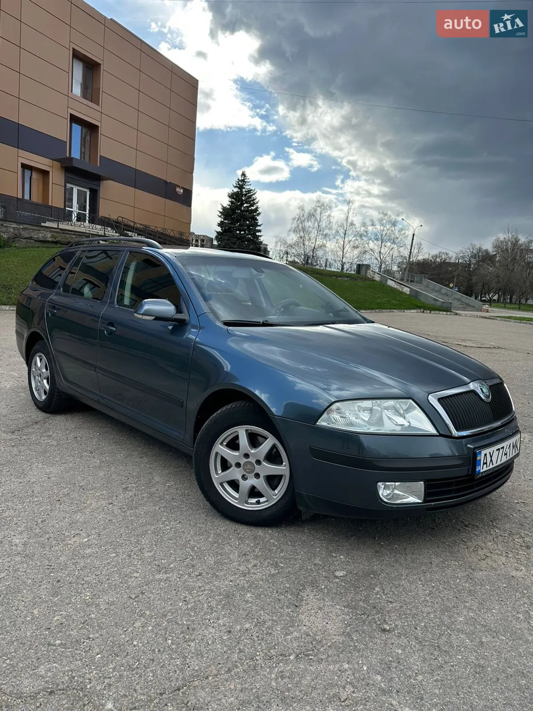Skoda Octavia, 2005
