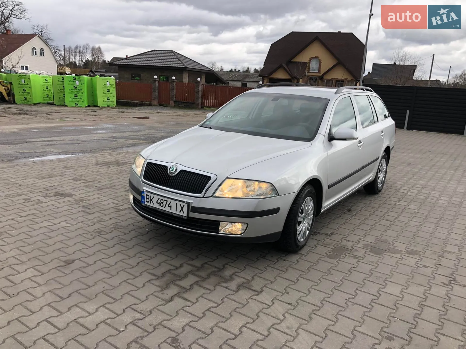 Skoda Octavia, 2006