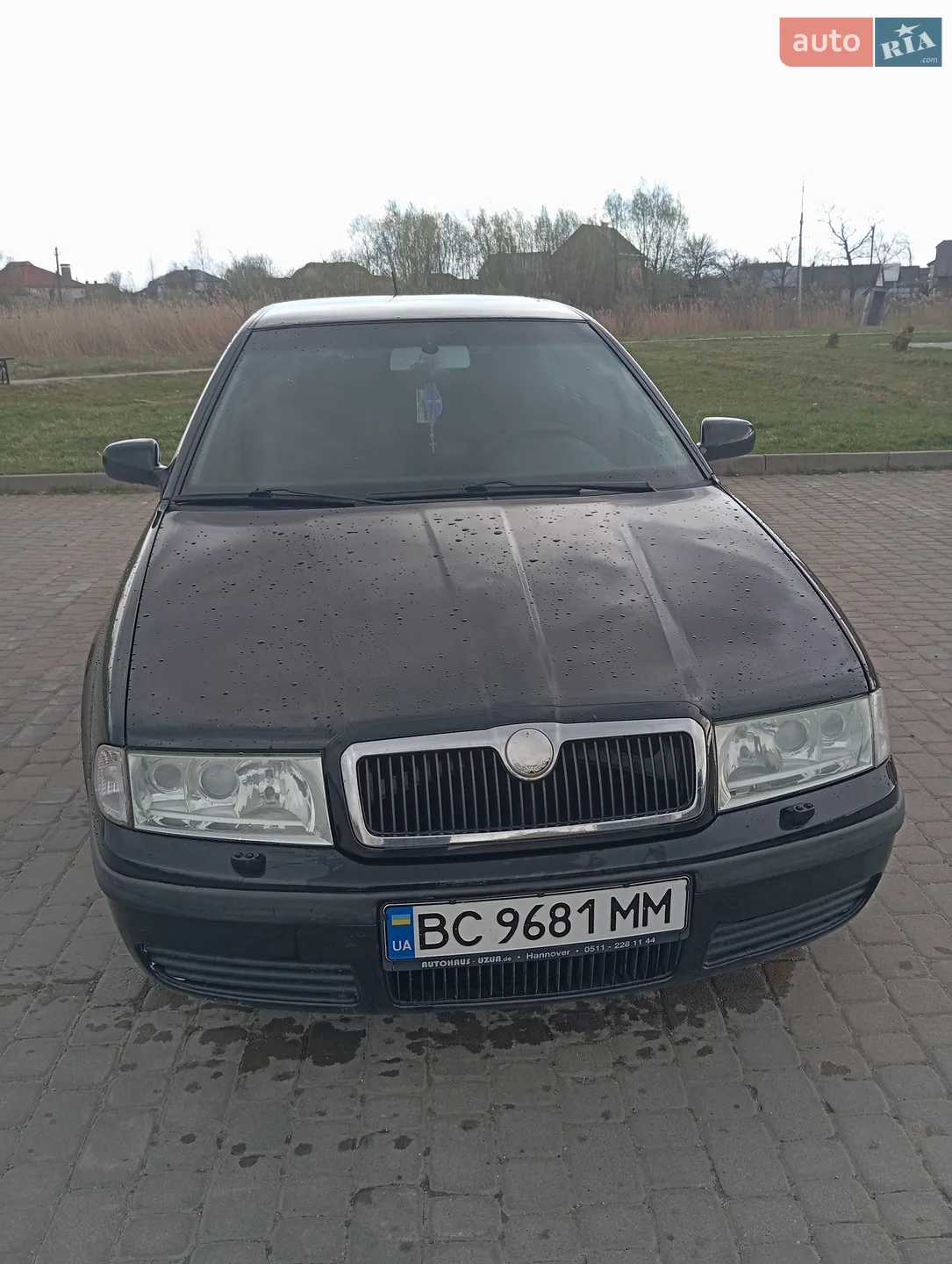 Skoda Octavia, 2001