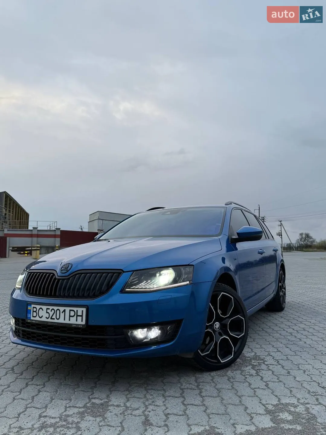 Skoda Octavia, 2015