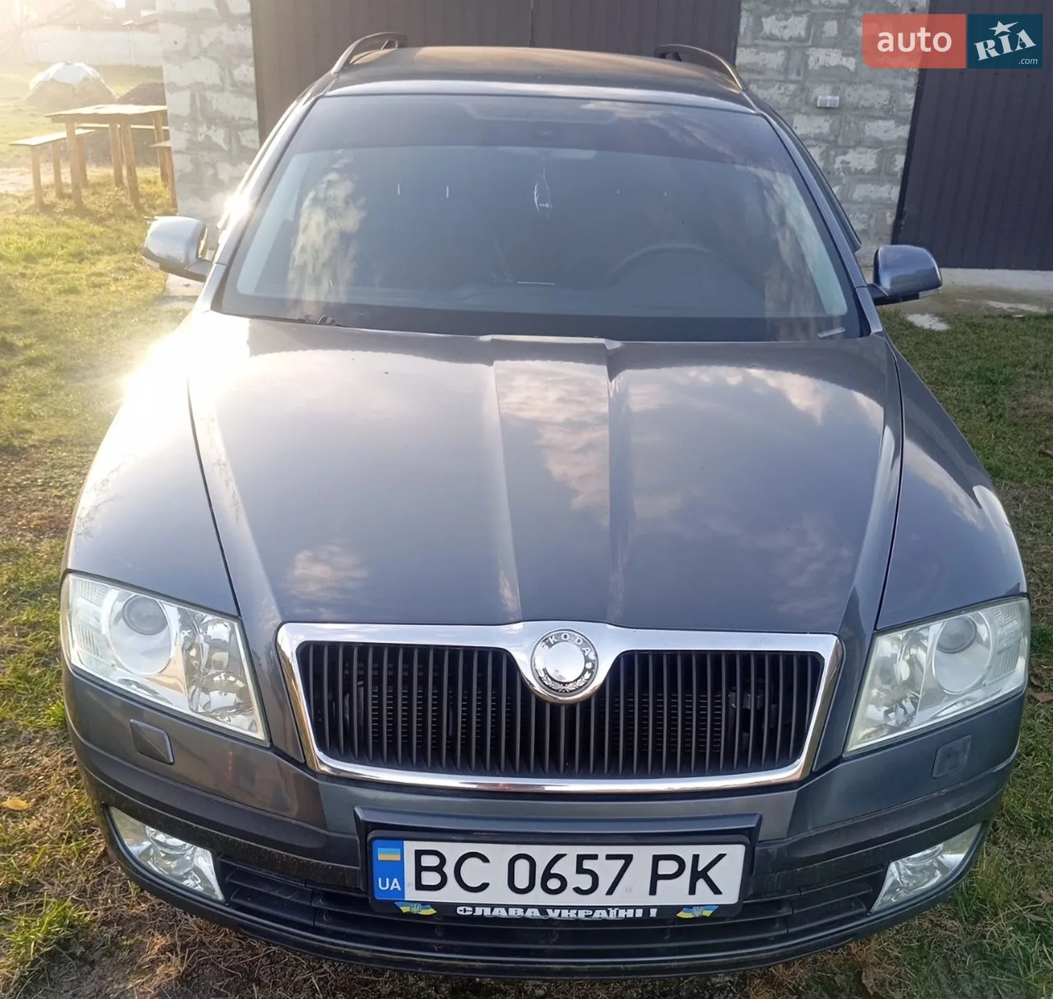 Skoda Octavia, 2005