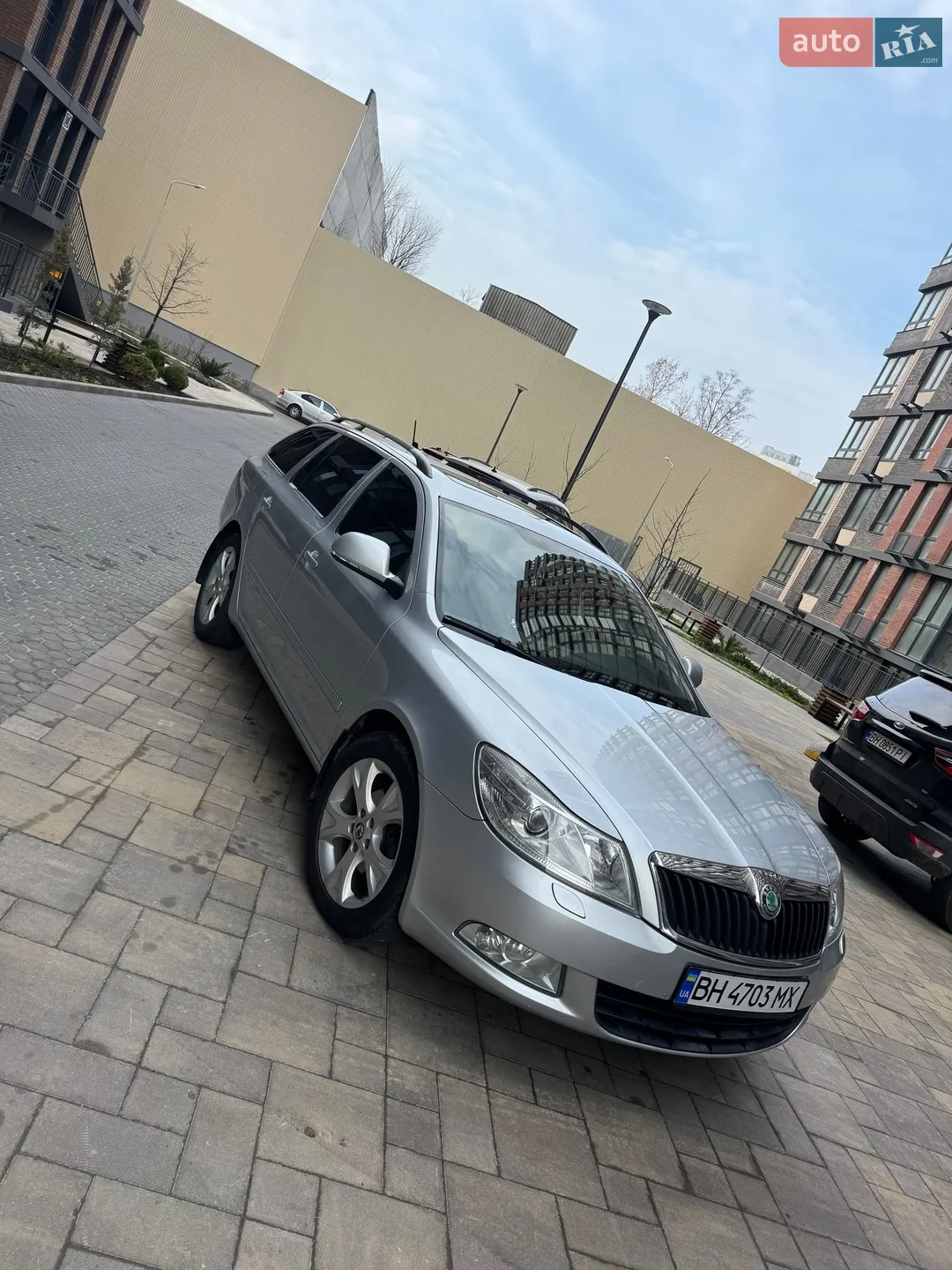 Skoda Octavia, 2010