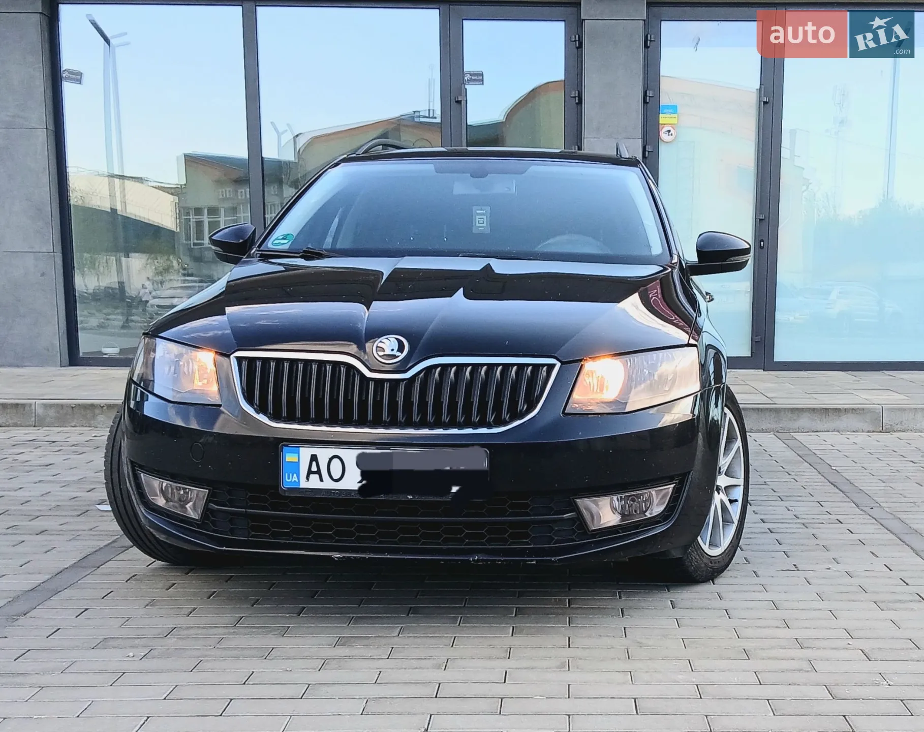 Skoda Octavia, 2016