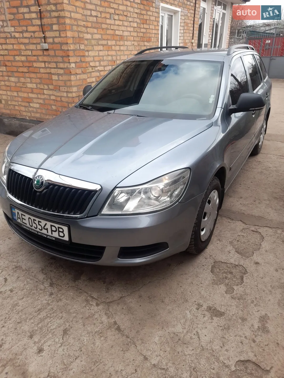 Skoda Octavia, 2012