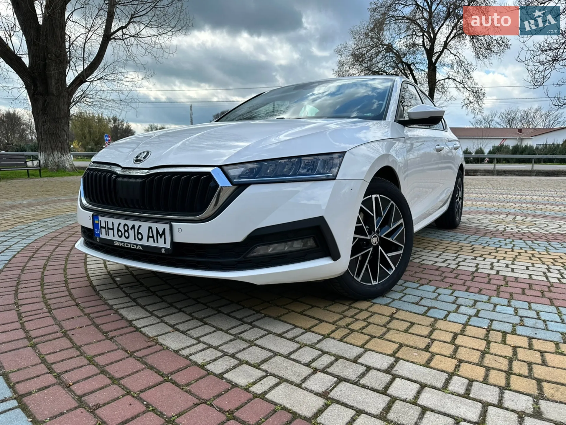 Skoda Octavia, 2020