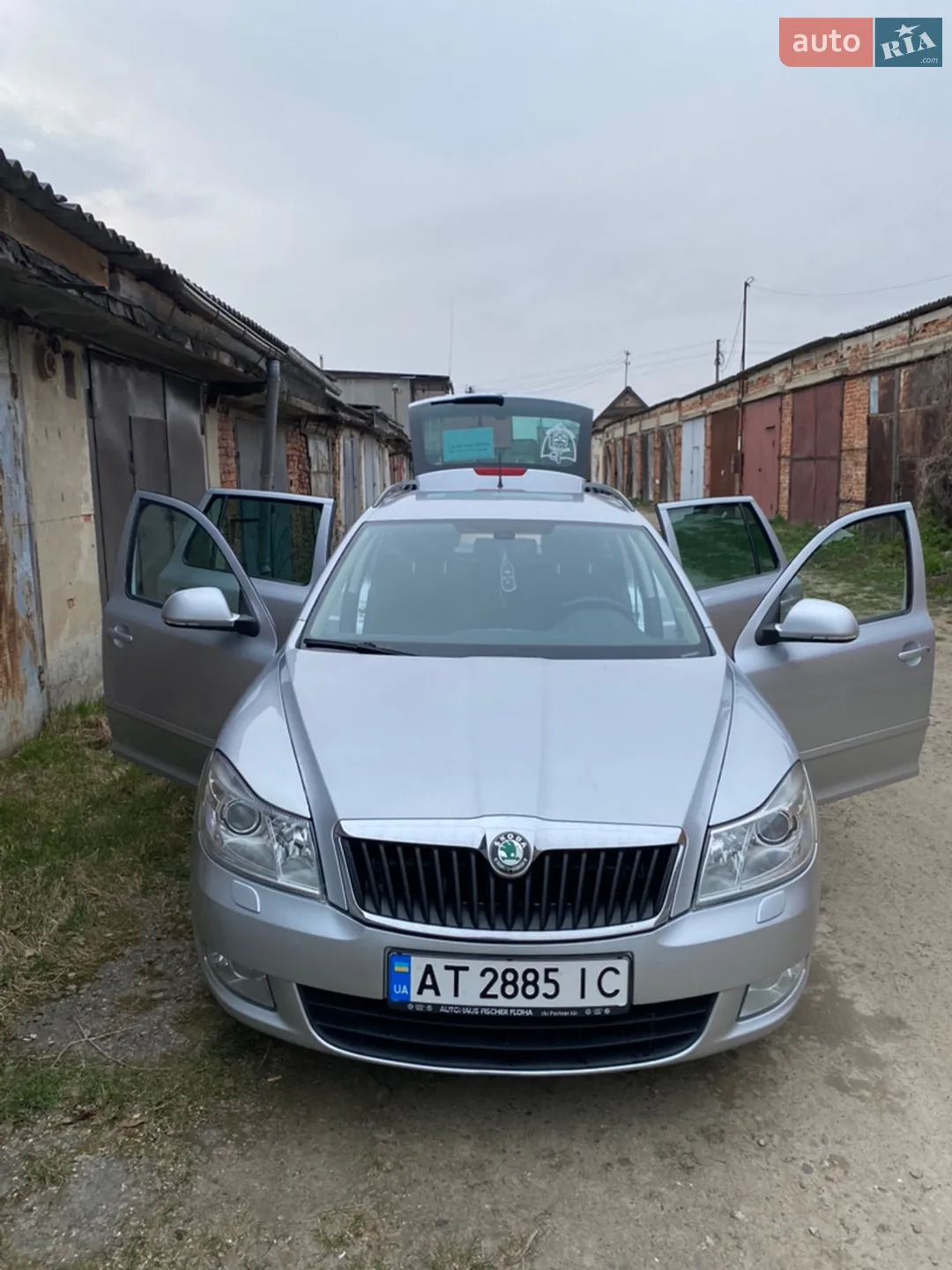Skoda Octavia, 2011