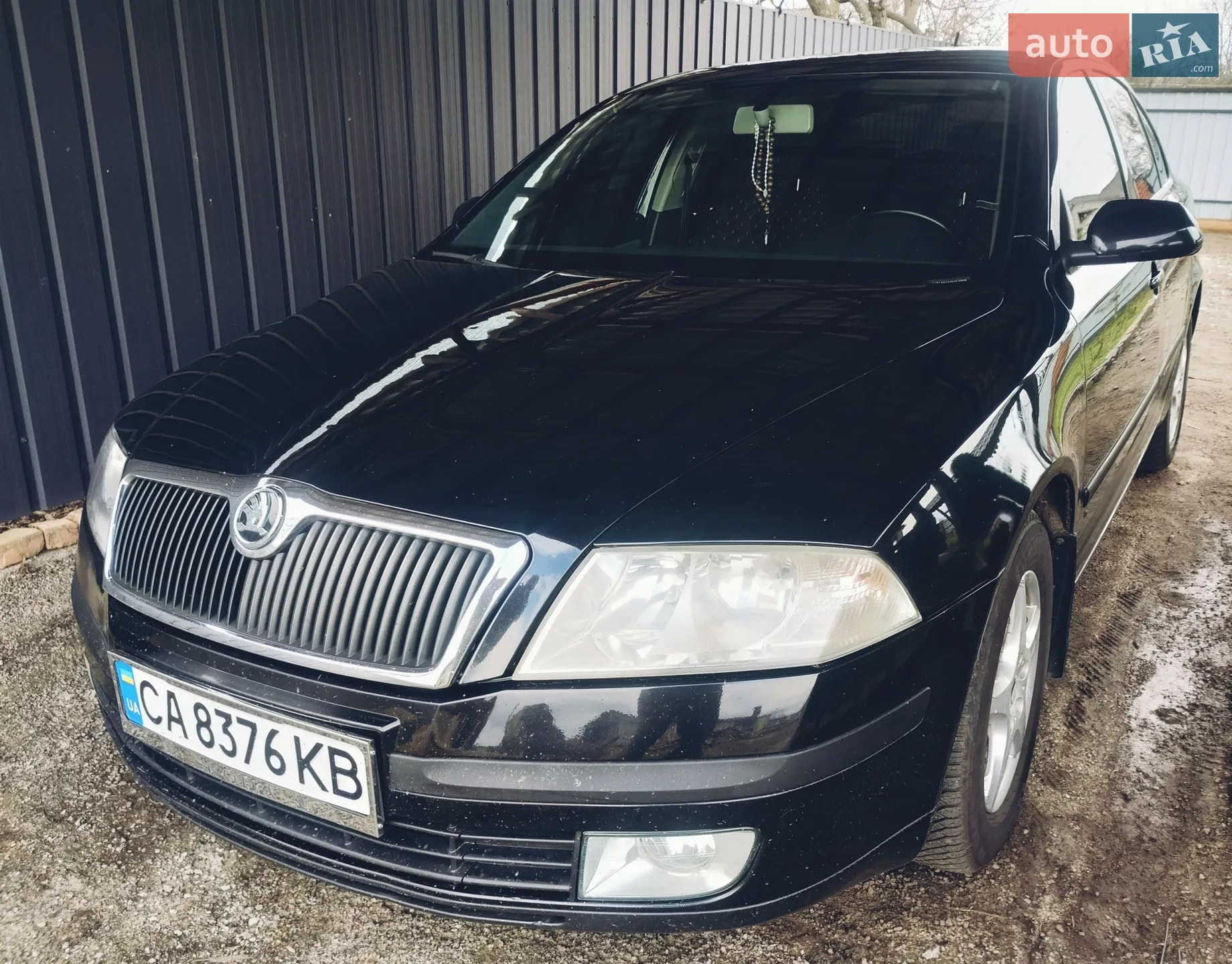 Skoda Octavia, 2007