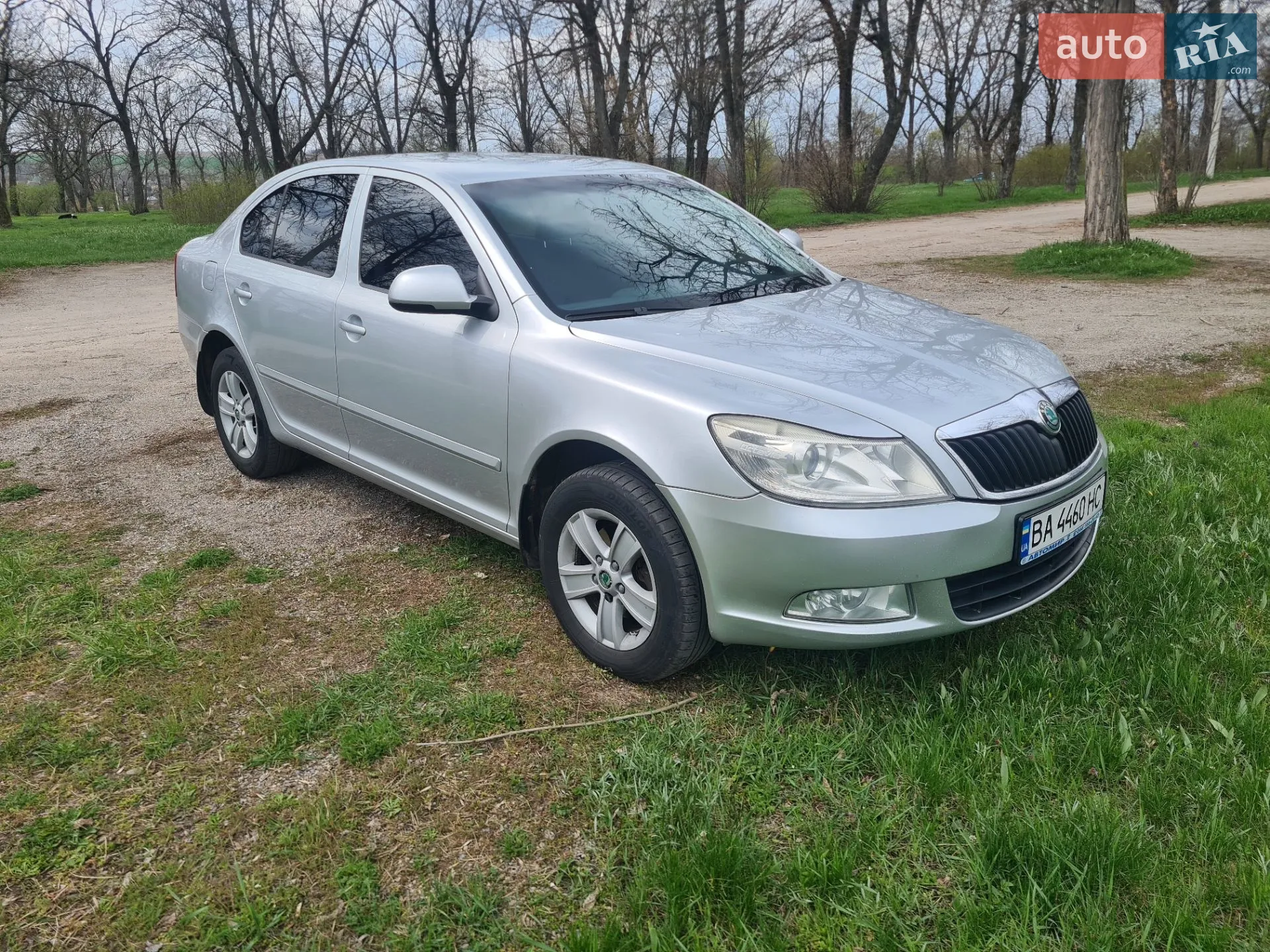 Skoda Octavia, 2012