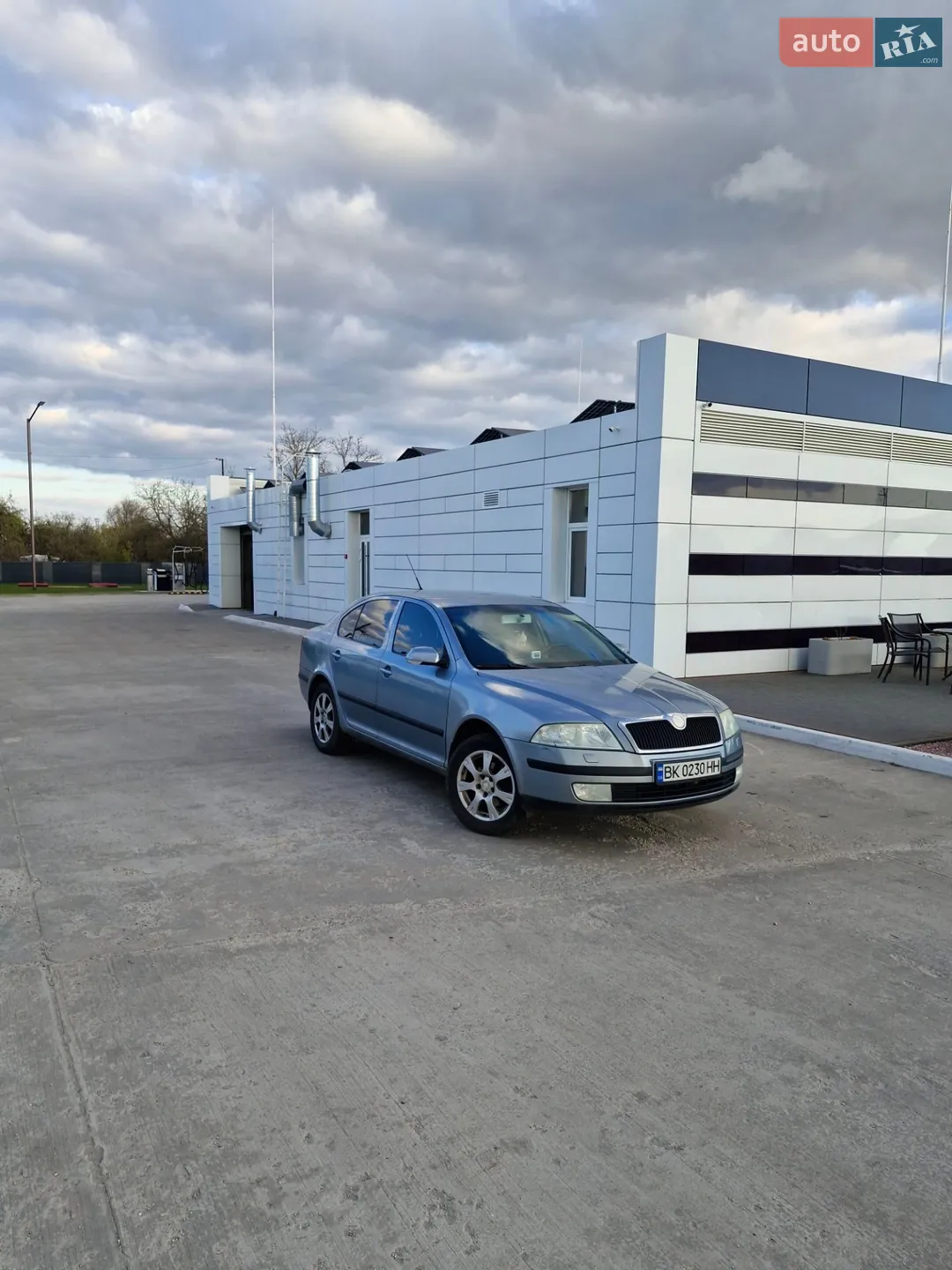 Skoda Octavia, 2004