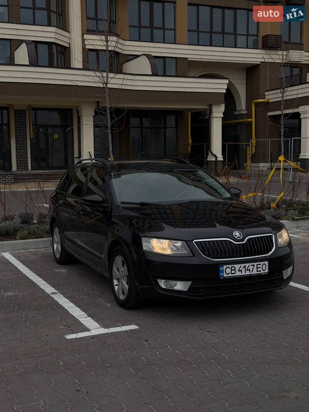 Skoda Octavia, 2013