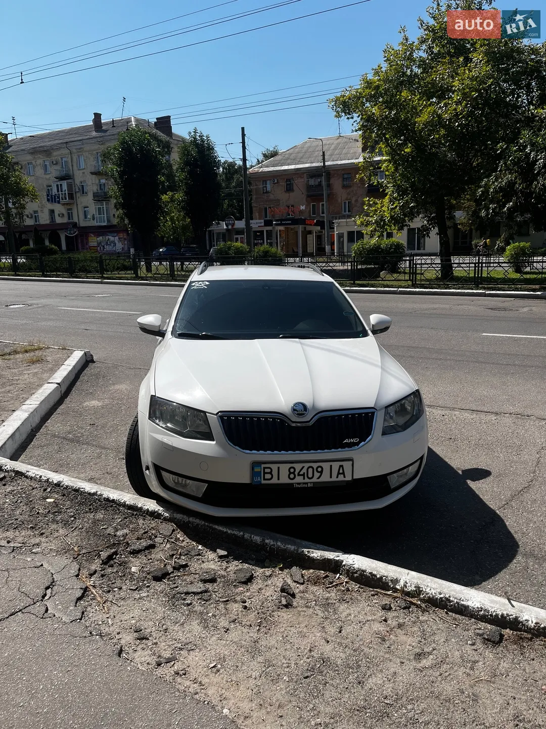Skoda Octavia, 2014