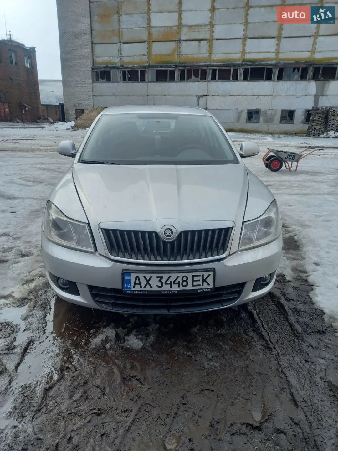 Skoda Octavia, 2011