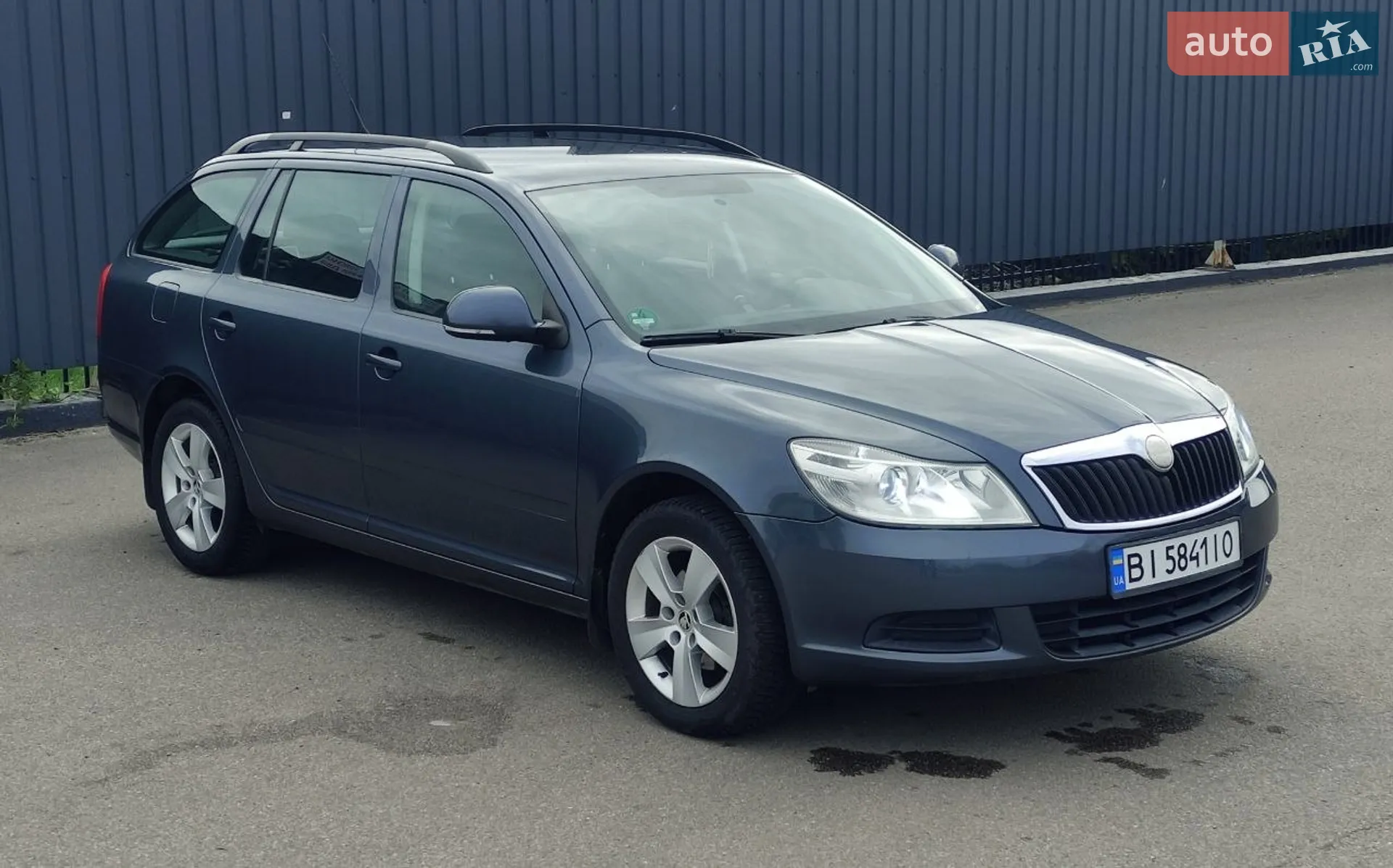Skoda Octavia, 2009